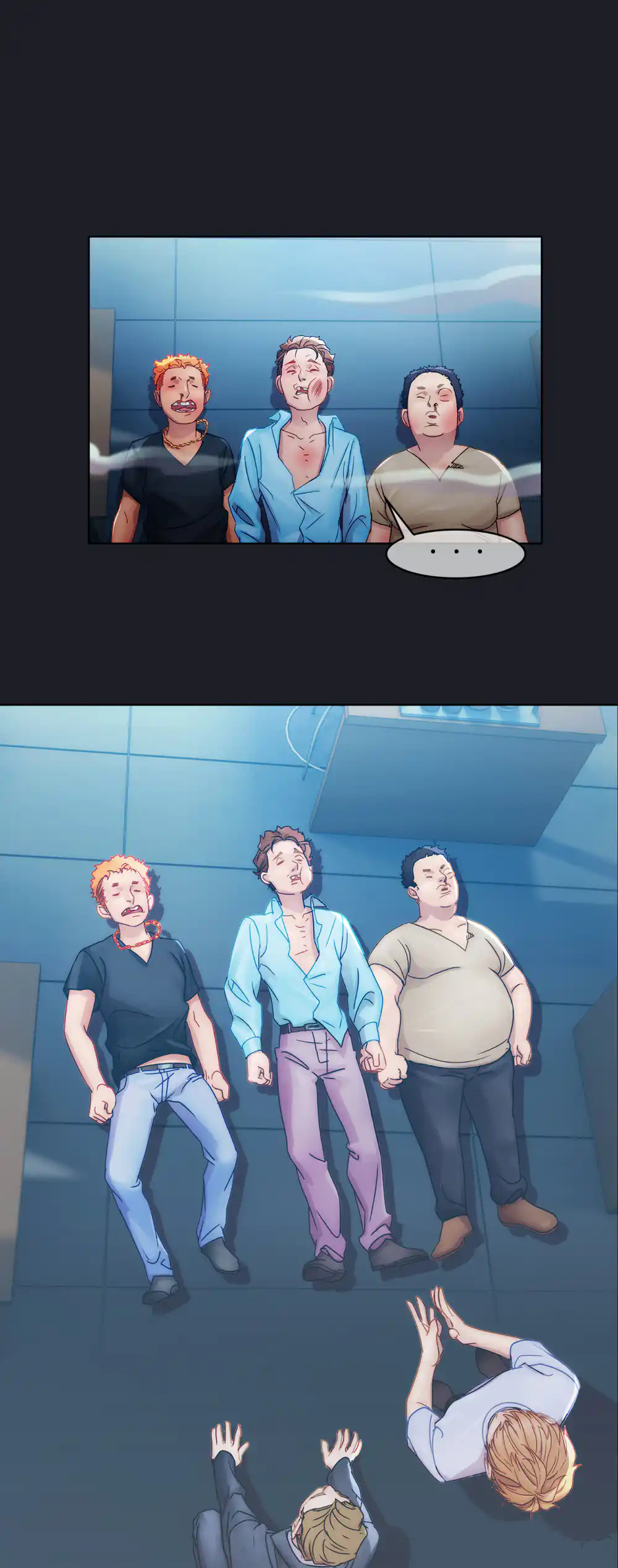 Lady Garden - Episode 5 - read scene 6
