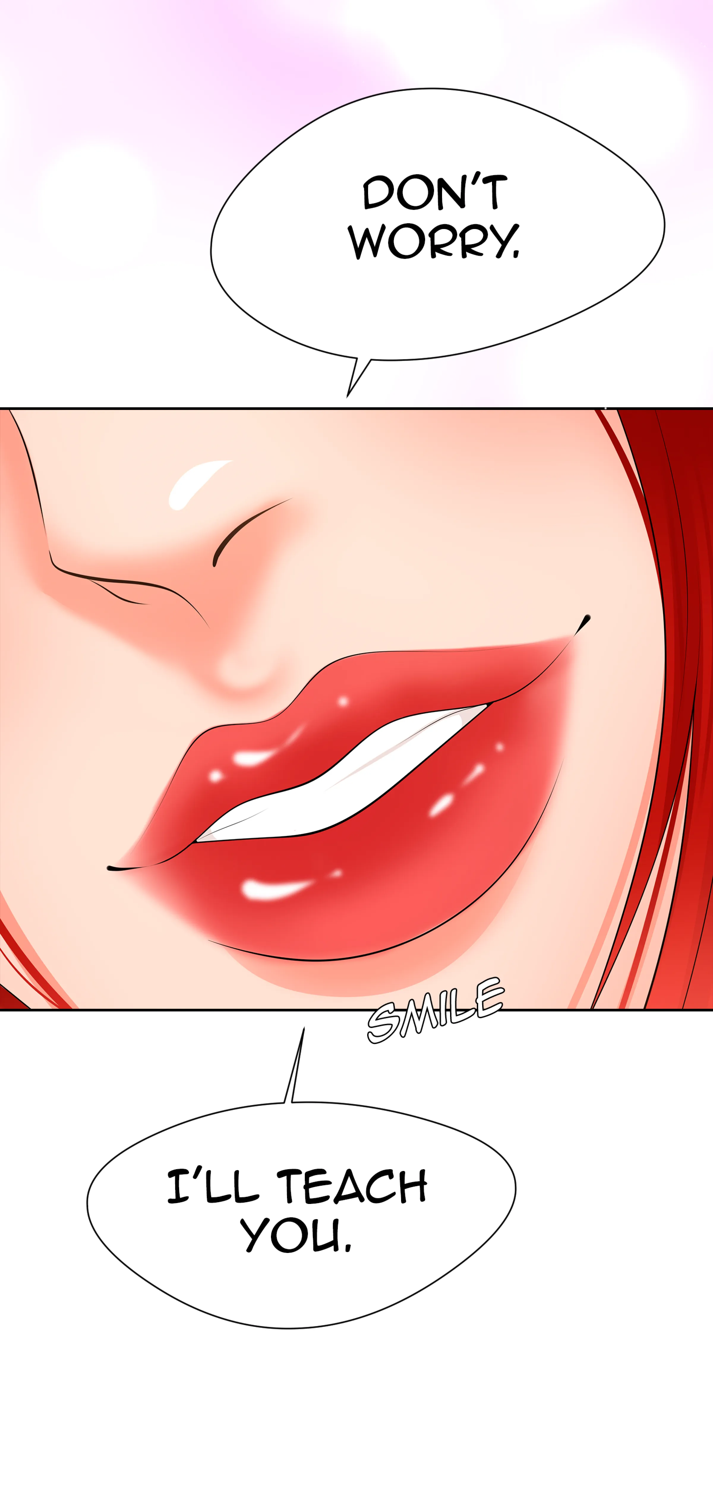 She Teaches Me a Lot - Episode 1 - read scene 14