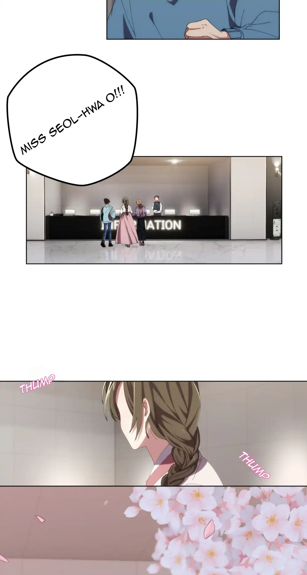Mon Épouse D'amour - Episode 3 - read scene 25