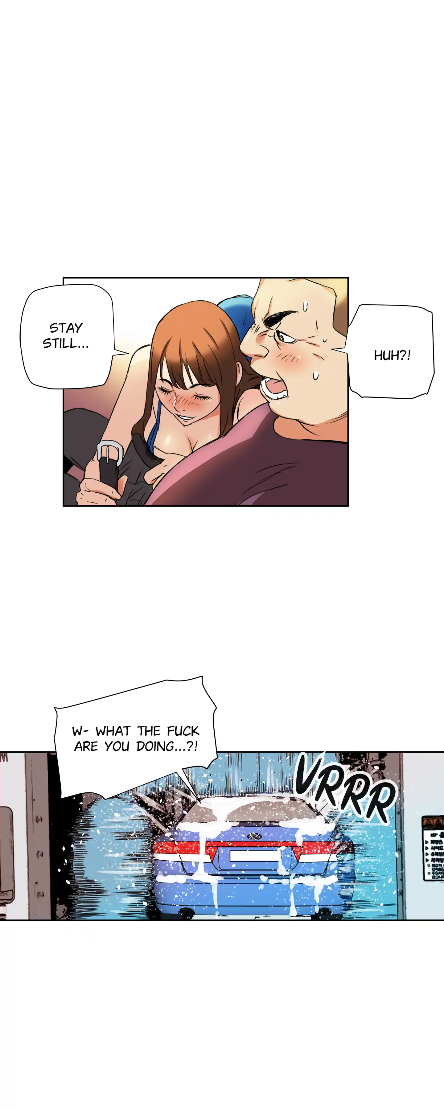 Caught On Tape - Episode 1 - read scene 13