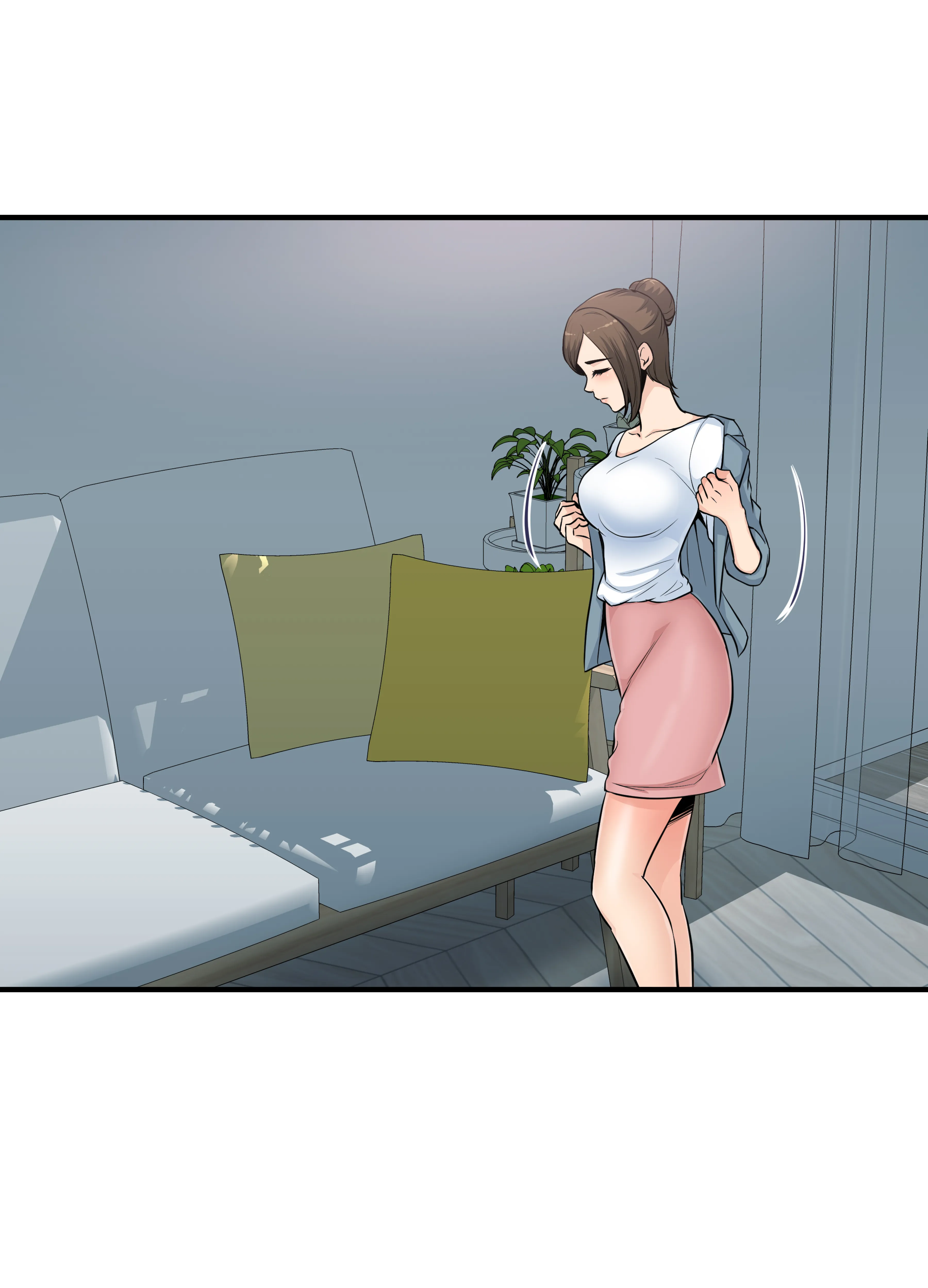 Office Bible - Episode 4 - read scene 52