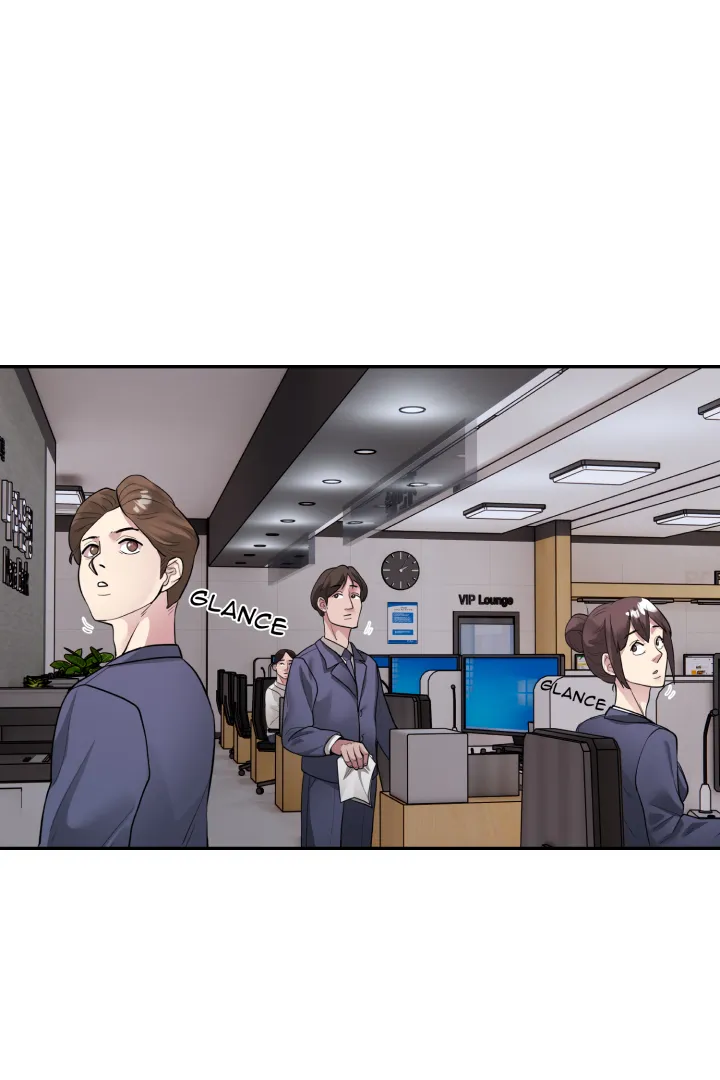 THE BANK CLERK - Episode 2 - read scene 63