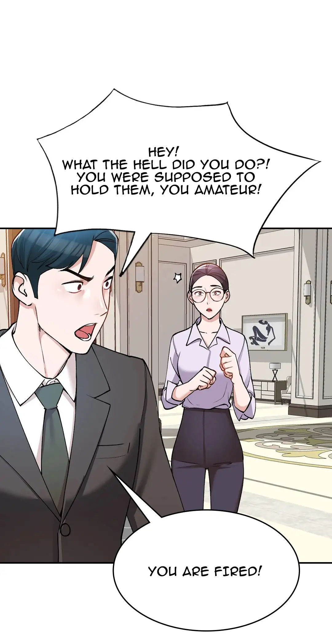 Spicy Assistant - Prologue - read scene 22
