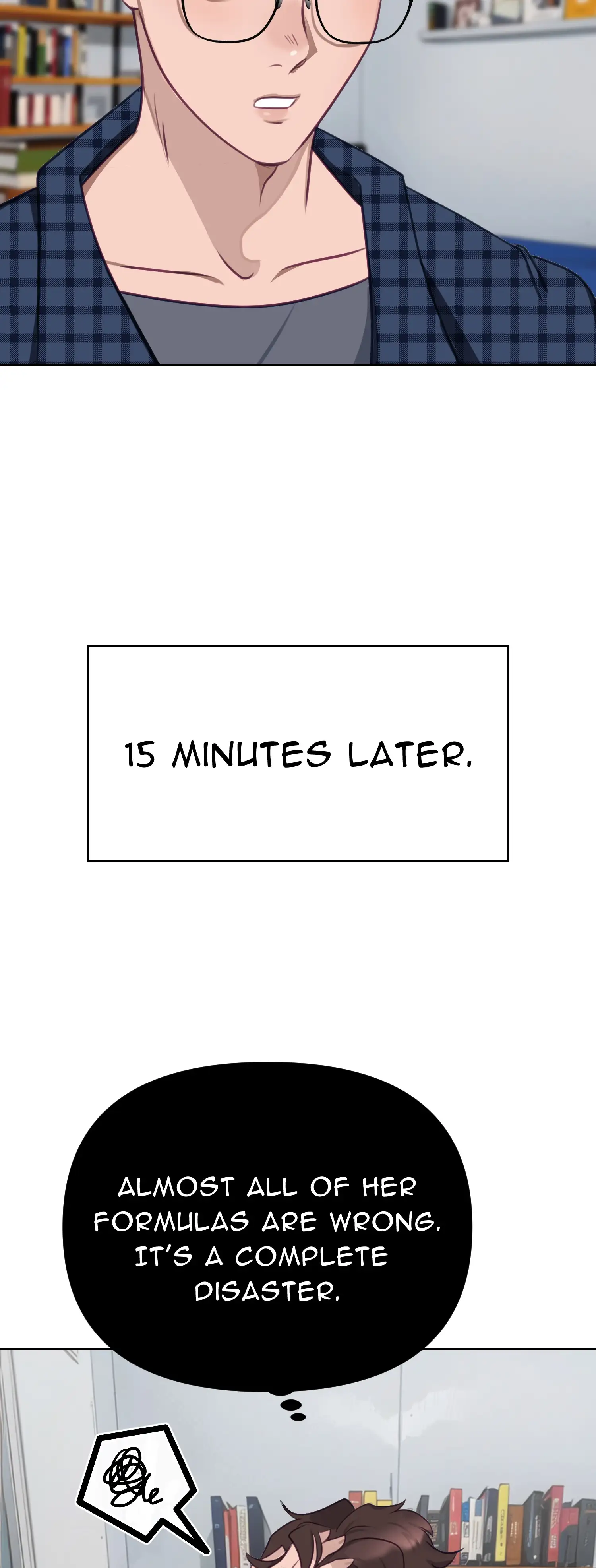 Girl Next Door - Episode 3 - read scene 27