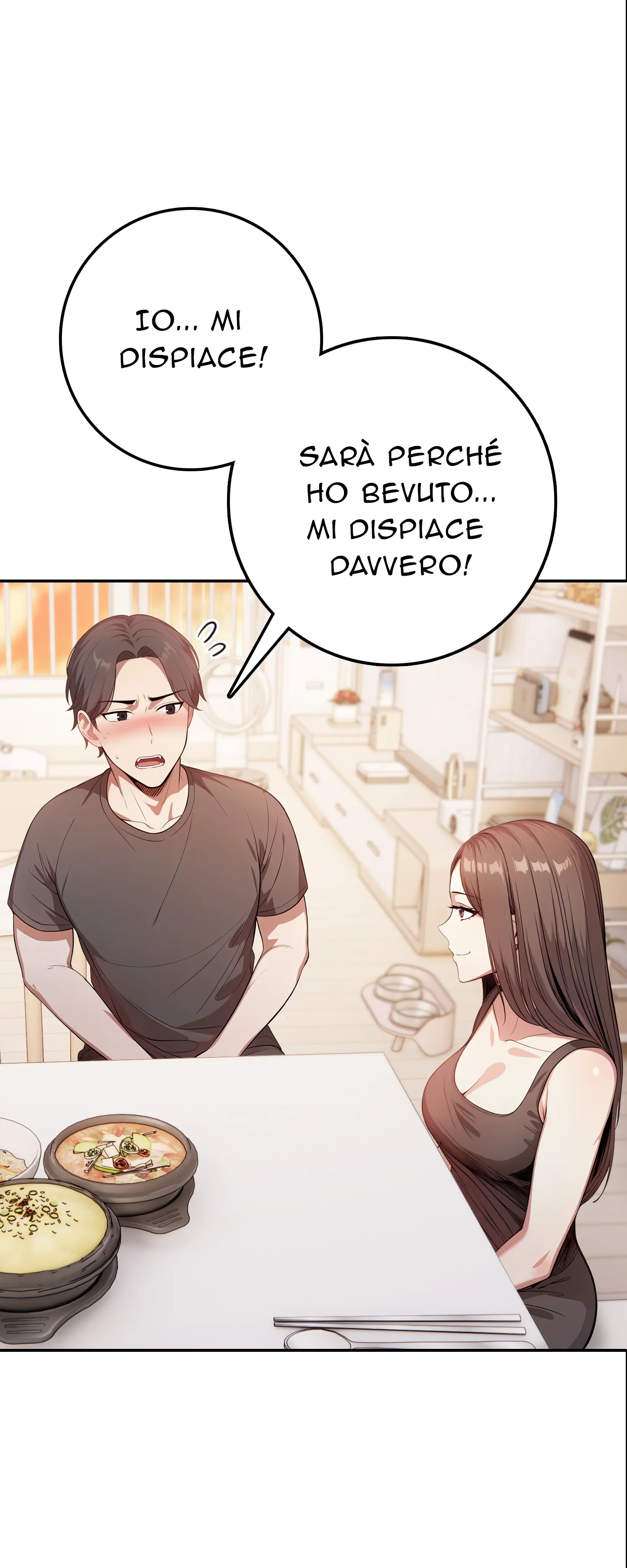 Innamorato della mamma del mio amico - Episode 2 - read scene 6