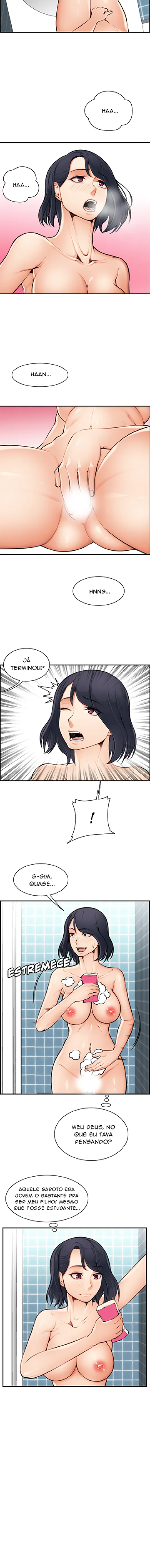 Minha Mãe Na Faculdade - Episode 2 - read scene 8