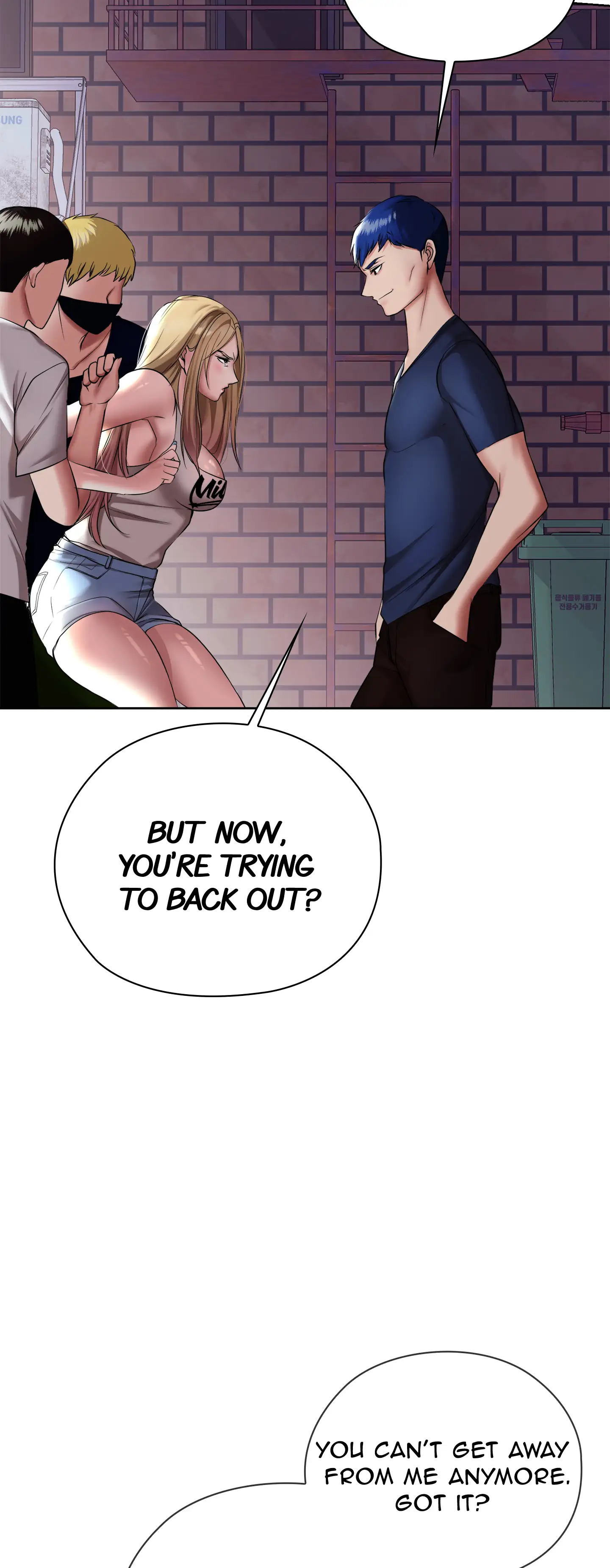 High-Class Person - Episode 4 - read scene 37