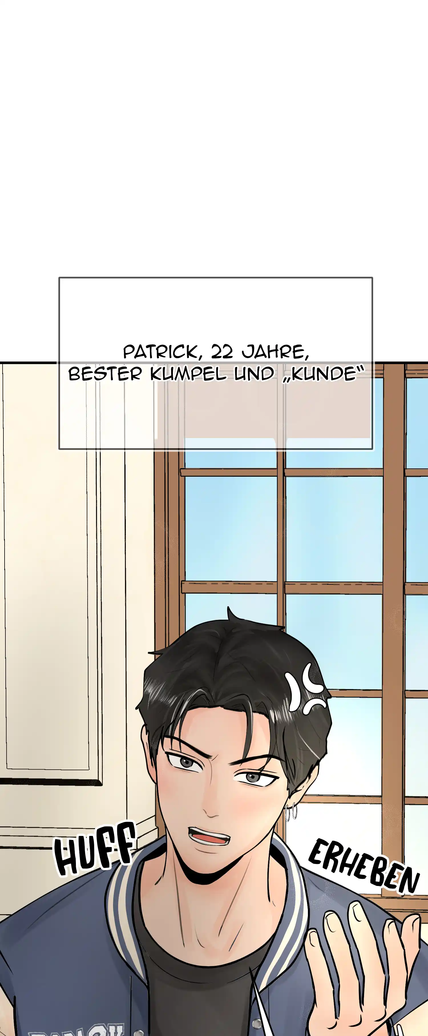 Katastrophen-mitbewohner - Episode 1 - read scene 29