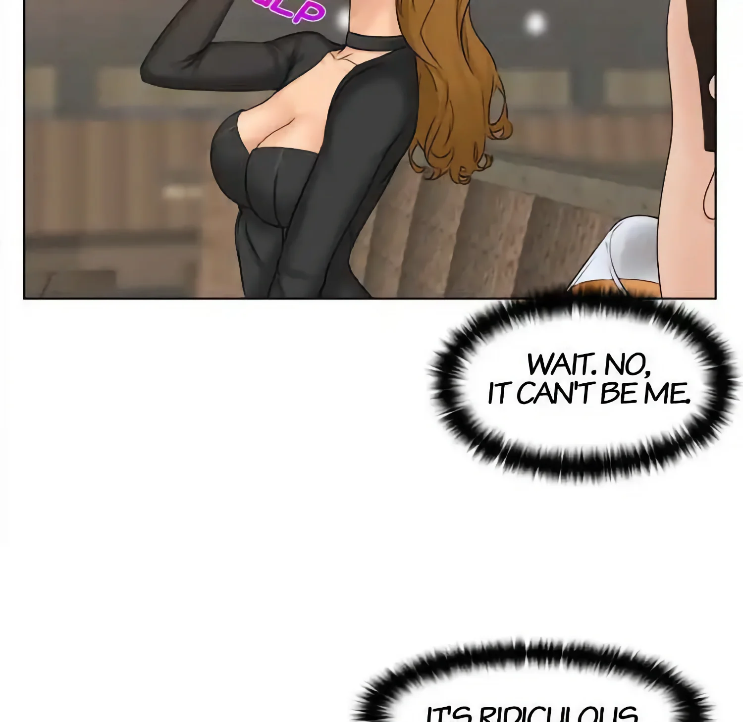 My Girlfriend and My Slave - Episode 2 - read scene 29