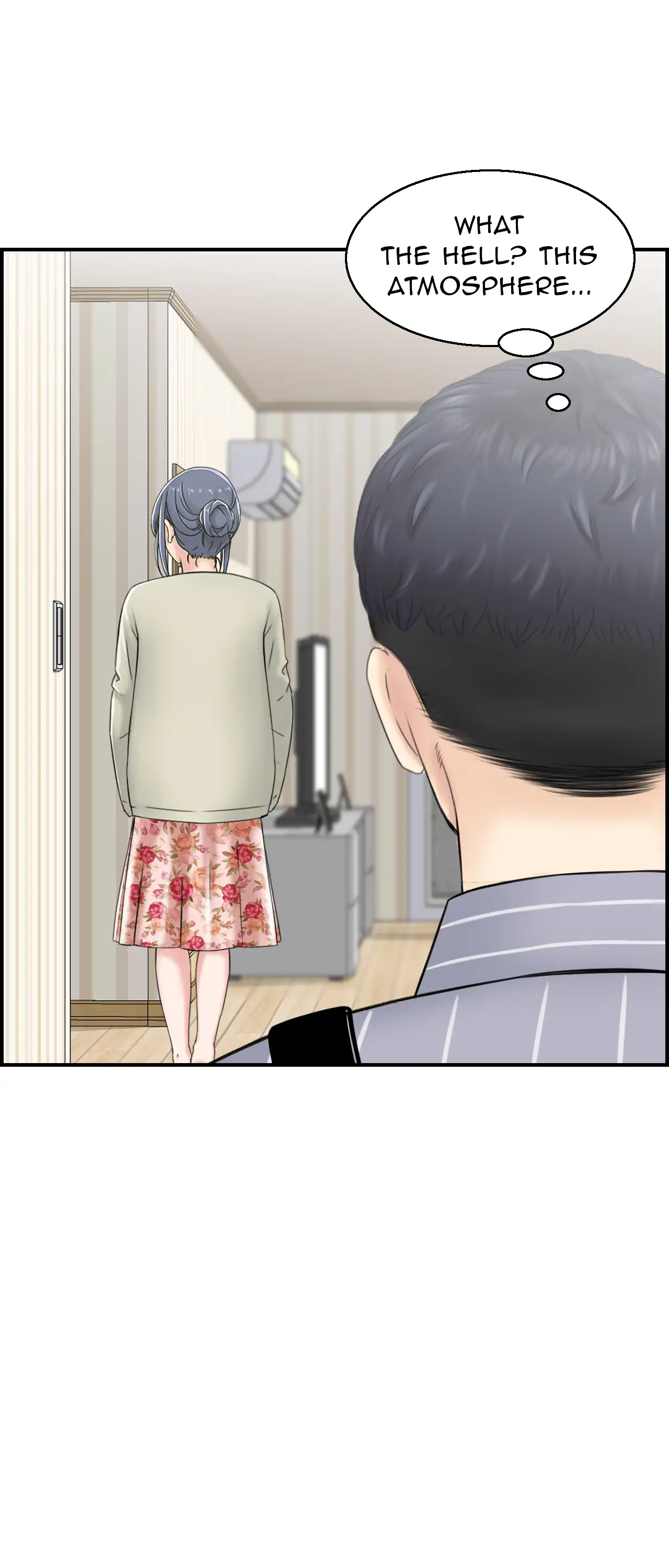 Married Woman Mania - Episode 4 - read scene 31