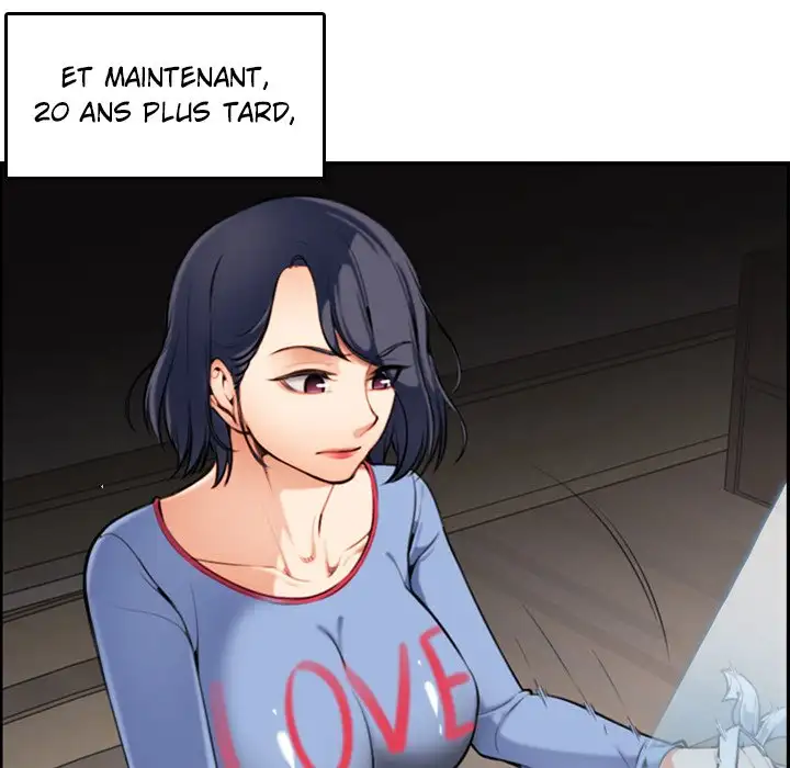 Maman est une Étudiante à l'Université - Episode 1 - read scene 35