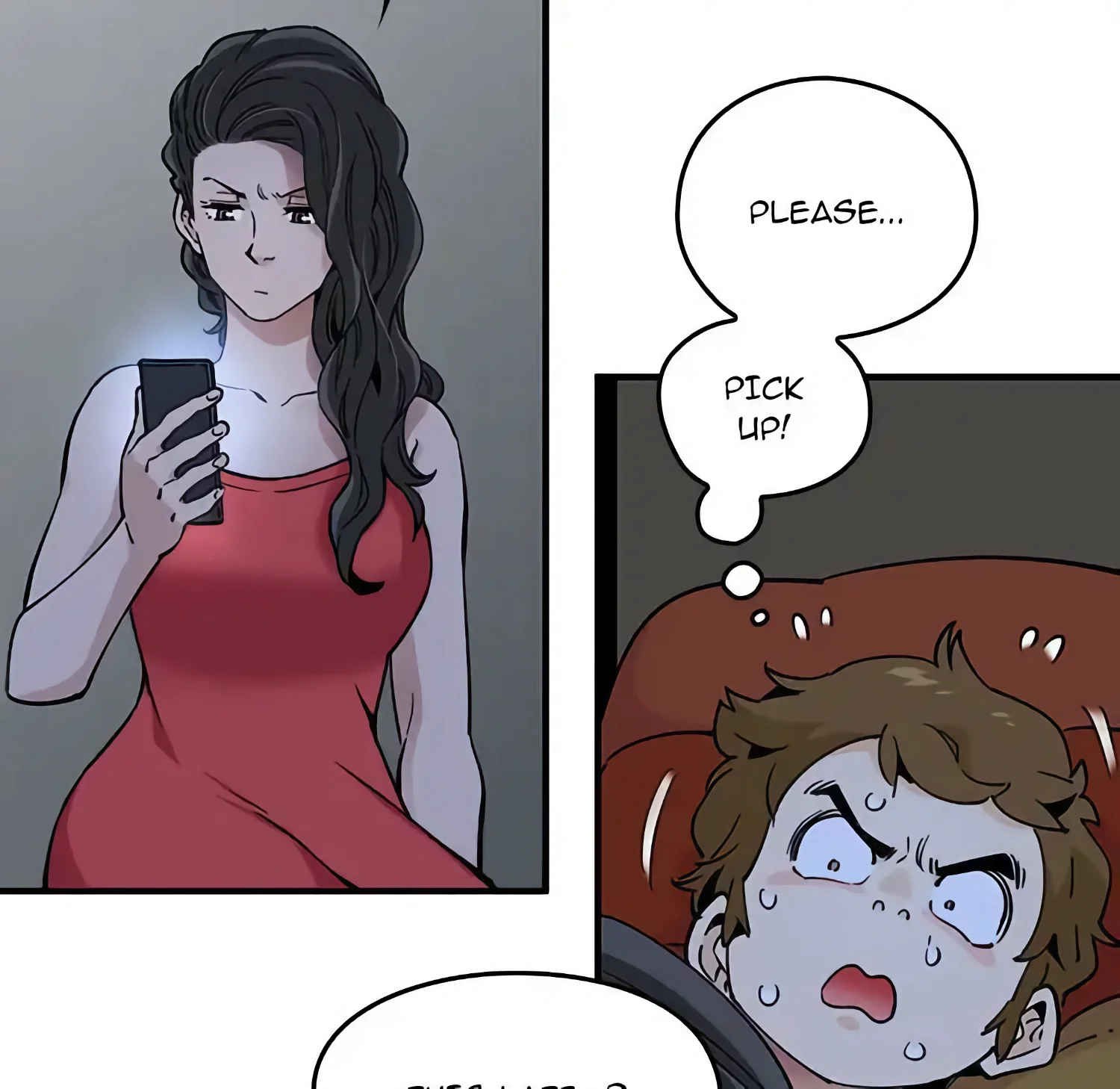 Love Factory - Episode 4 - read scene 79