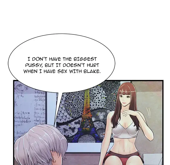 Potential Love Zone - Episode 2 - read scene 61