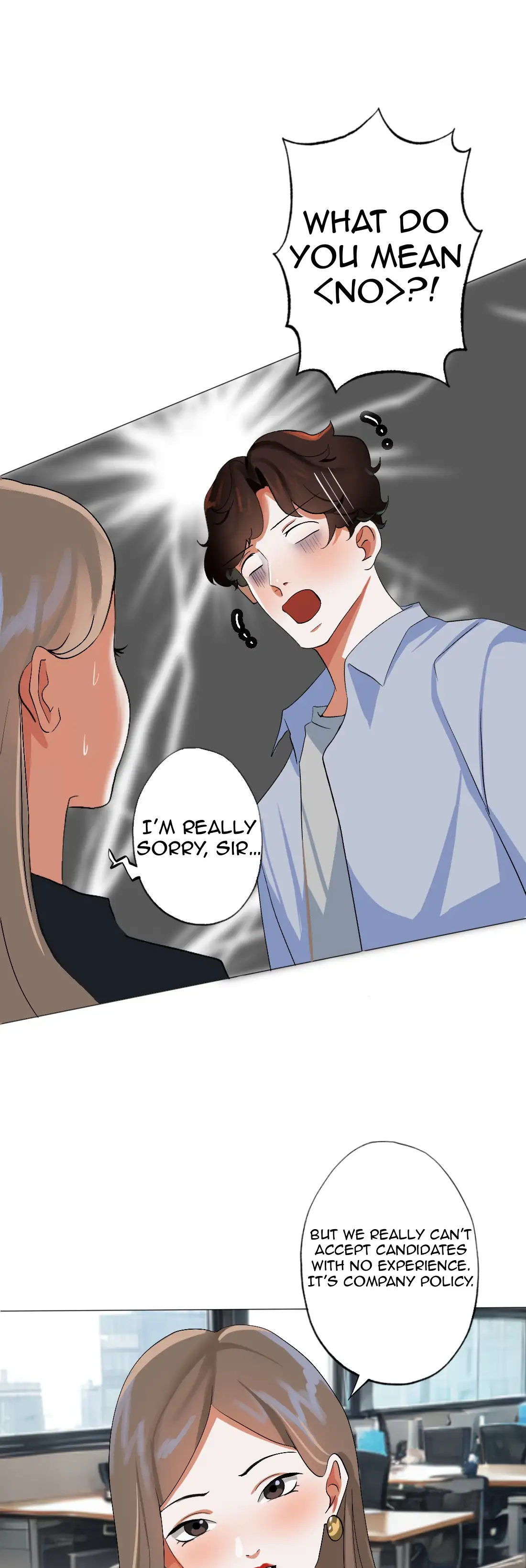 Girl's Dorm Handyman - Episode 1 - read scene 8