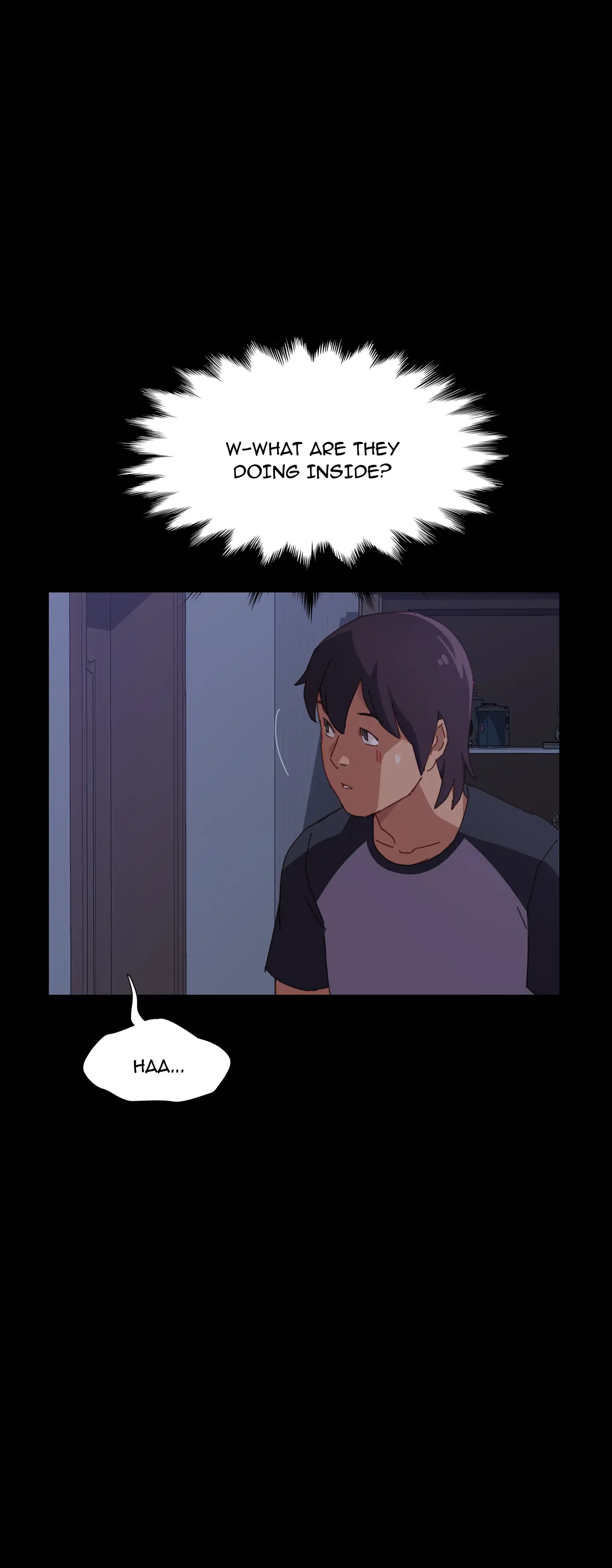 The Assistant - Episode 4 - read scene 37