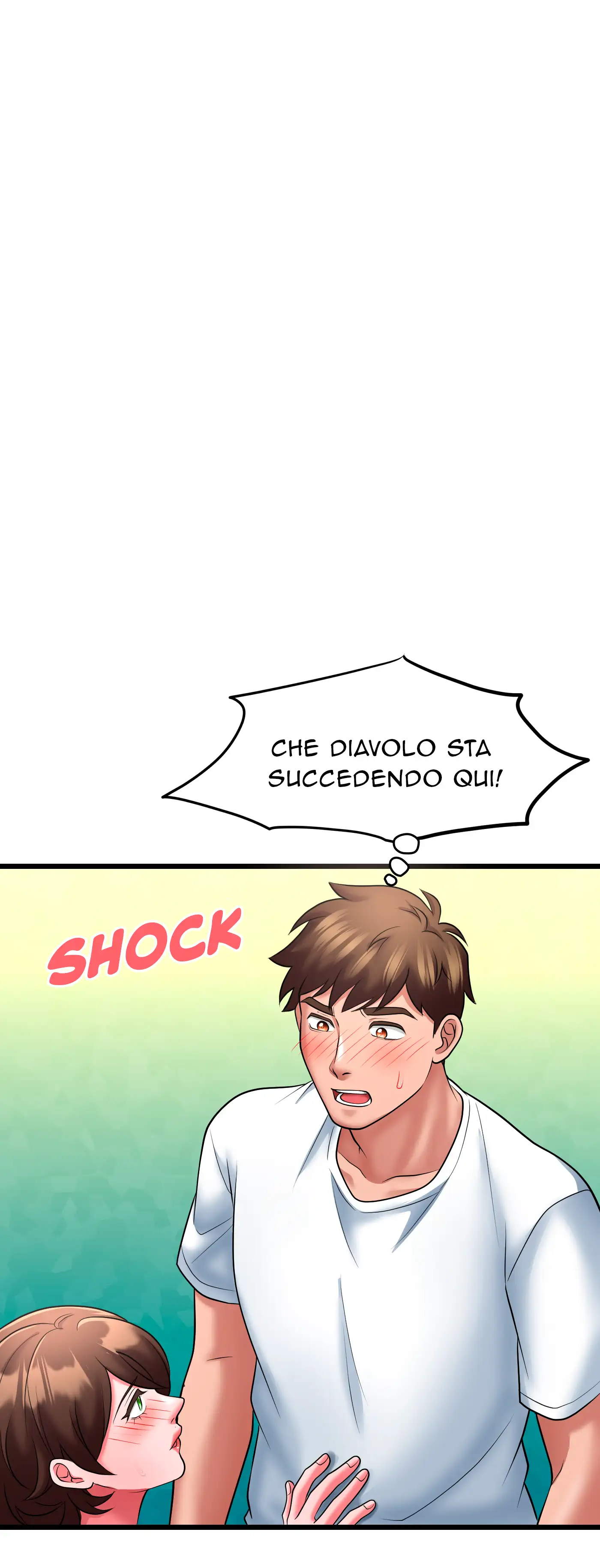 Matrigna Del College - Episode 5 - read scene 63