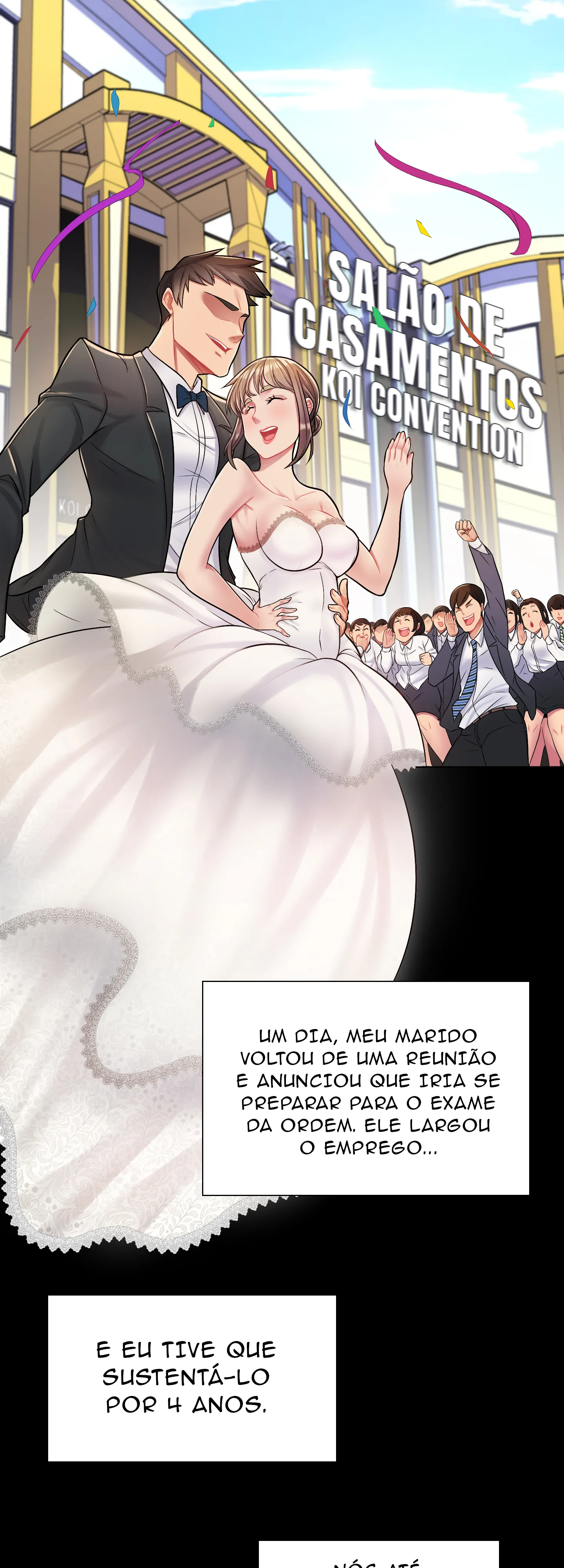 Vida Noturna Dos Professores - Episode 2 - read scene 43