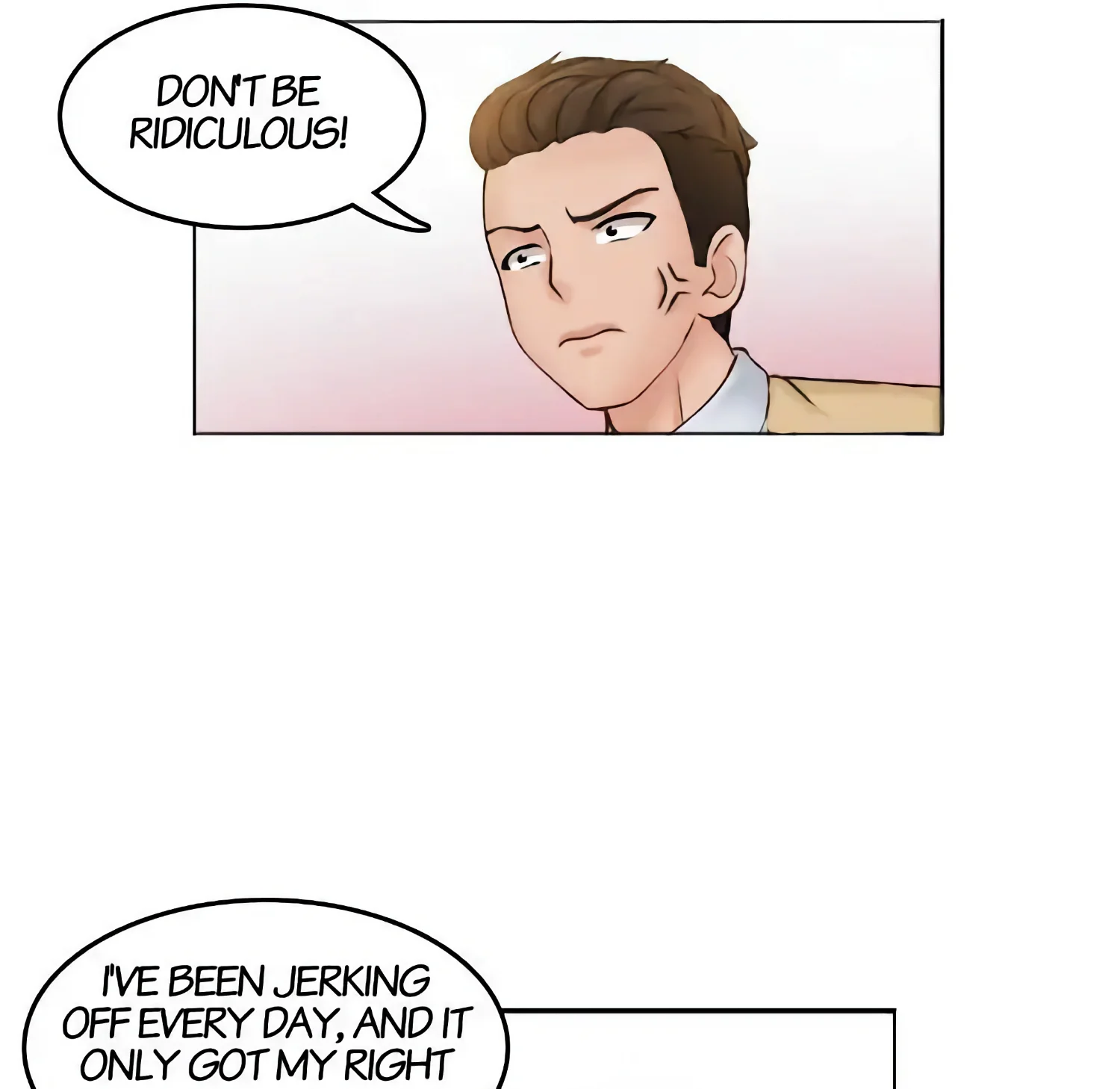 My Girlfriend and My Slave - Prologue - read scene 5