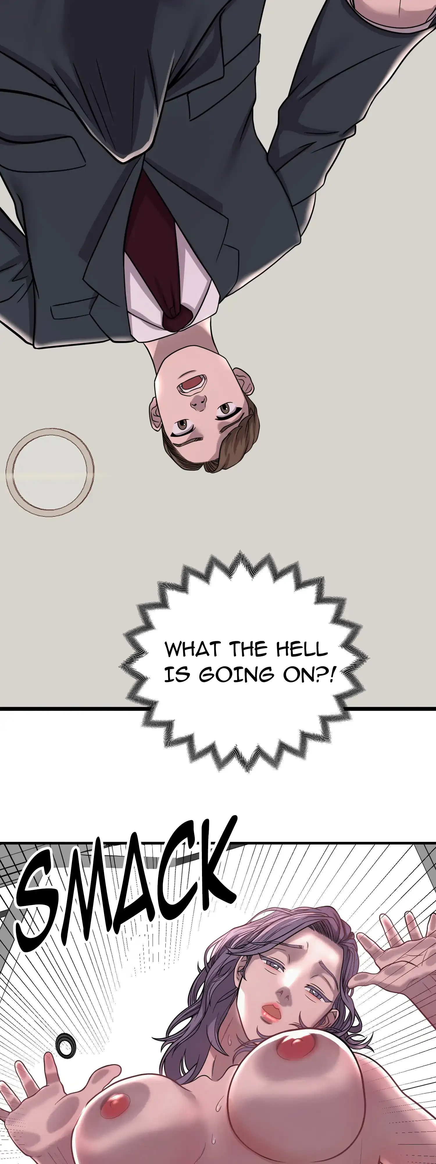 L'Ascensore - Episode 2 - read scene 2