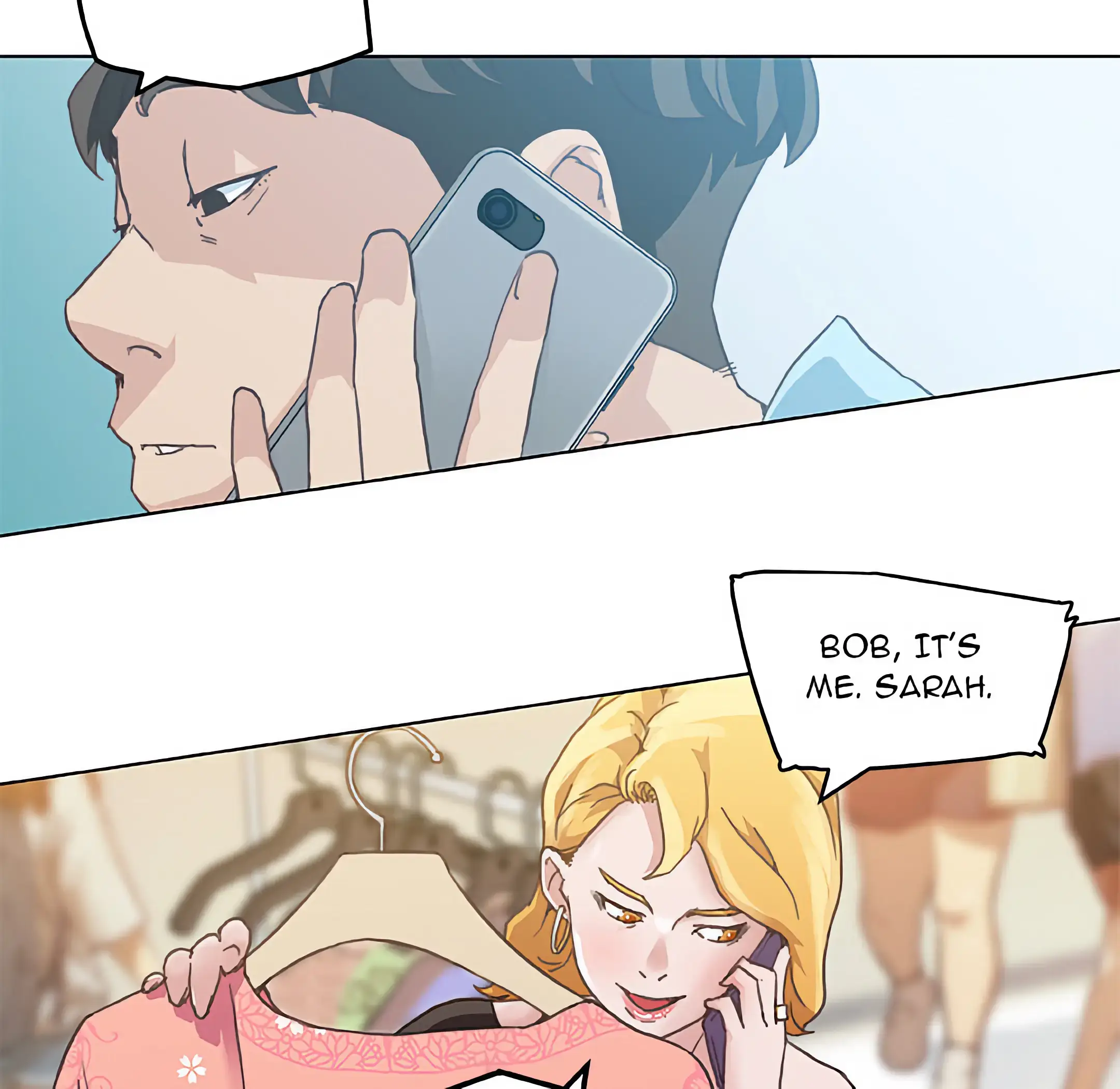 Lucky Uncle - Episode 1 - read scene 30