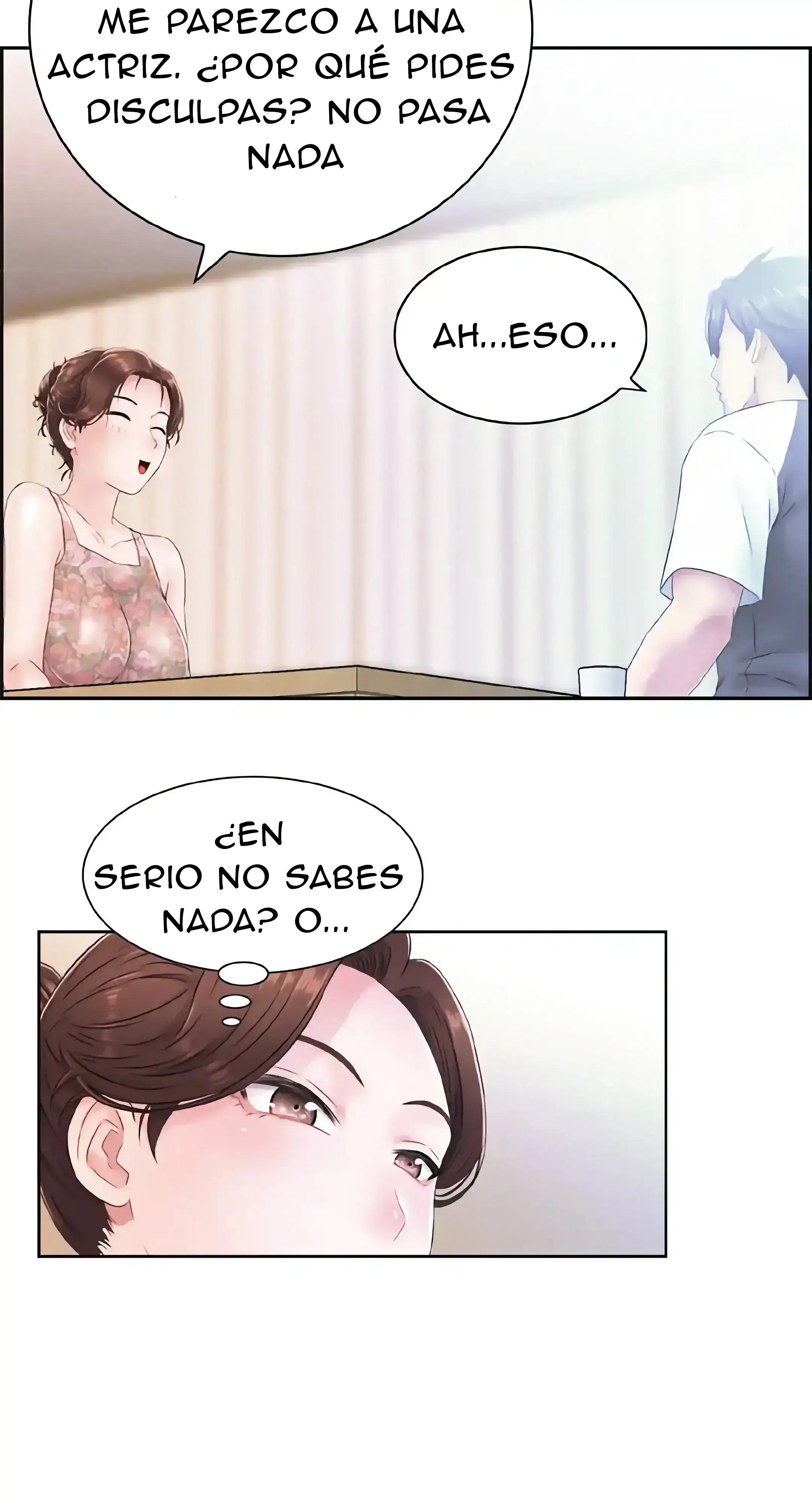 Actriz Japonesa - Prologue - read scene 28