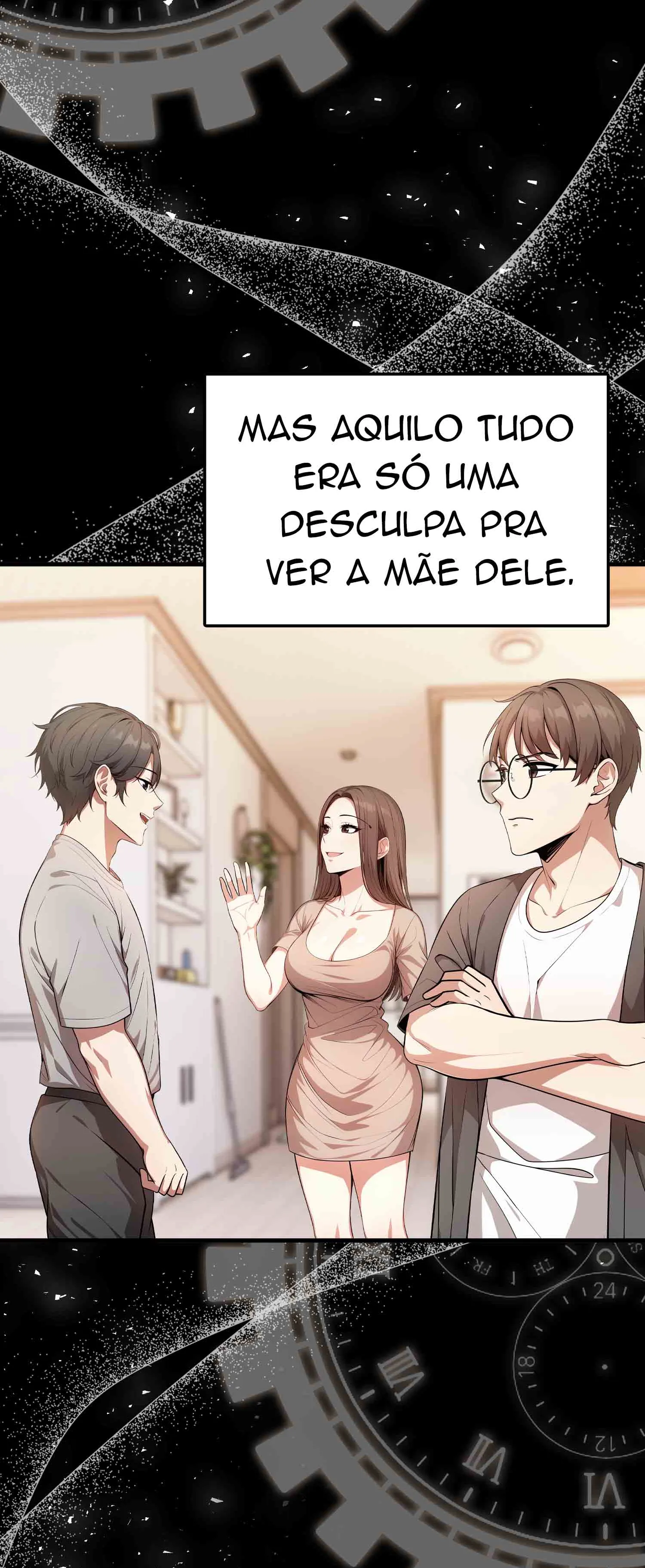 Apaixonado pela Mãe do Meu Amigo - Episode 1 - read scene 34