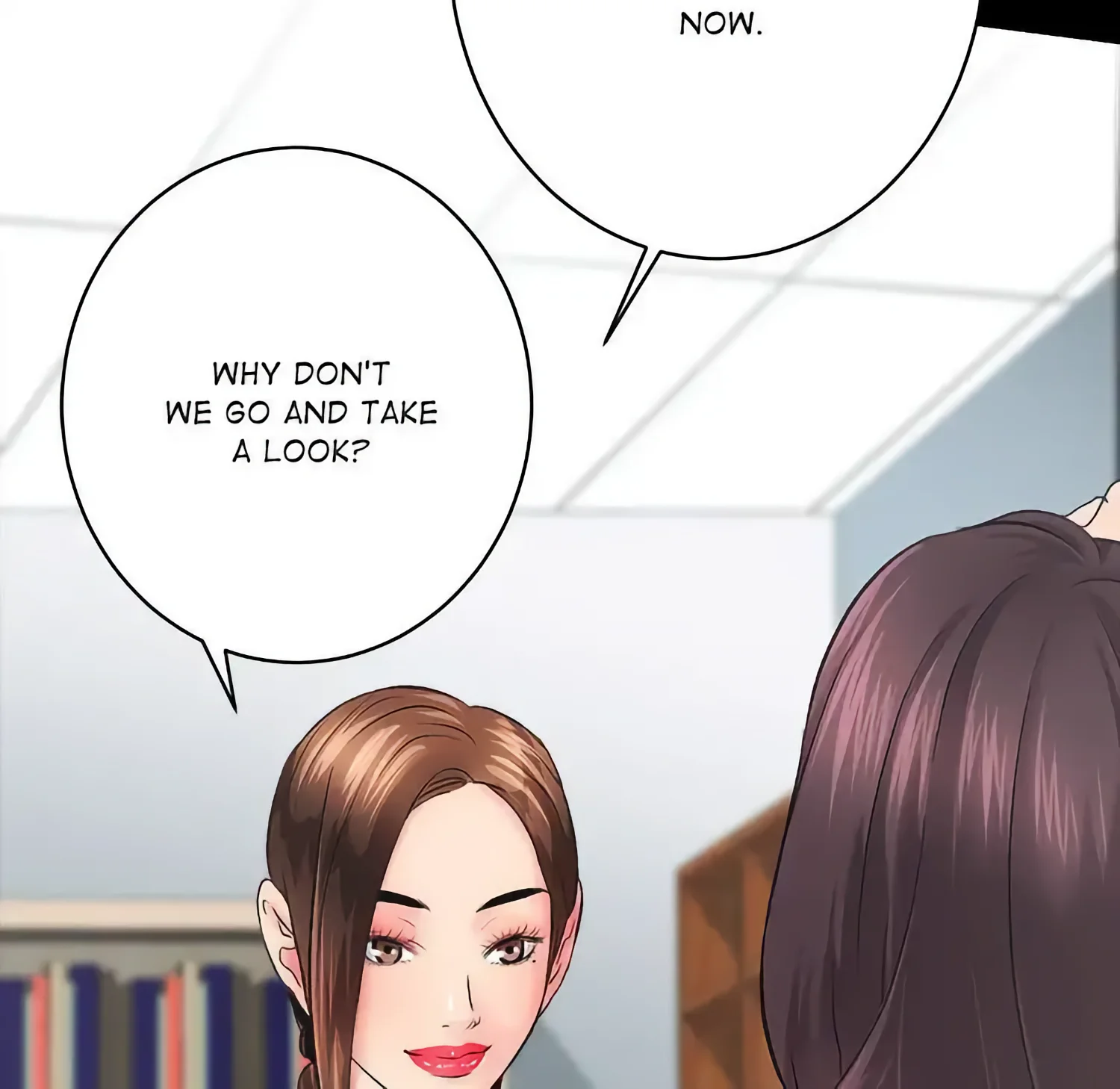 Lady Realtors - Episode 5 - read scene 28