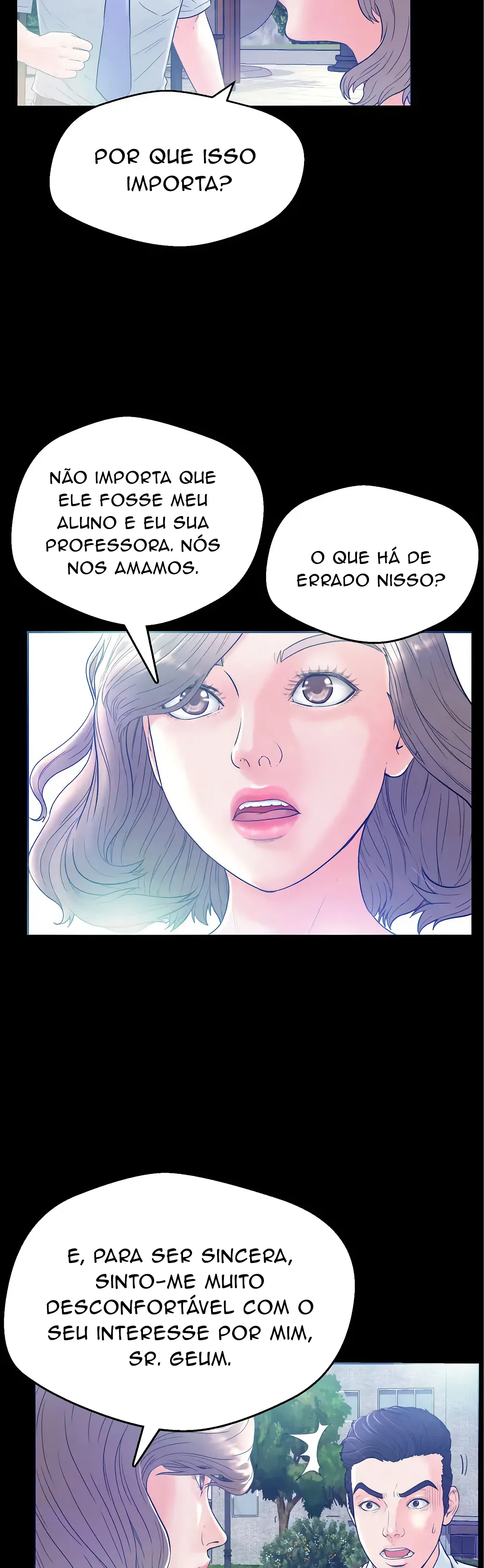 A Esposa Do Meu Filho - Episode 1 - read scene 21