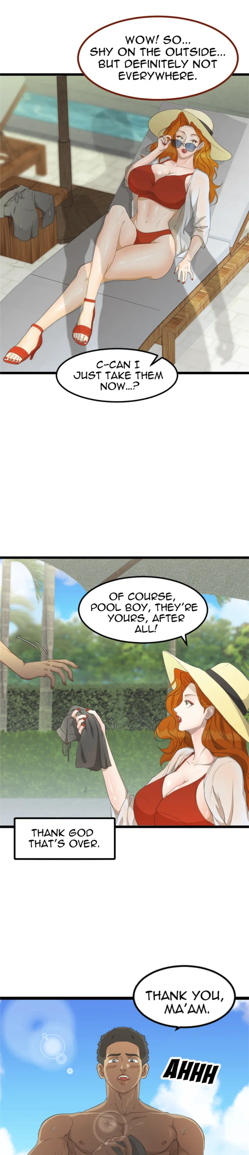 Wet Vacations - Prologue - read scene 10