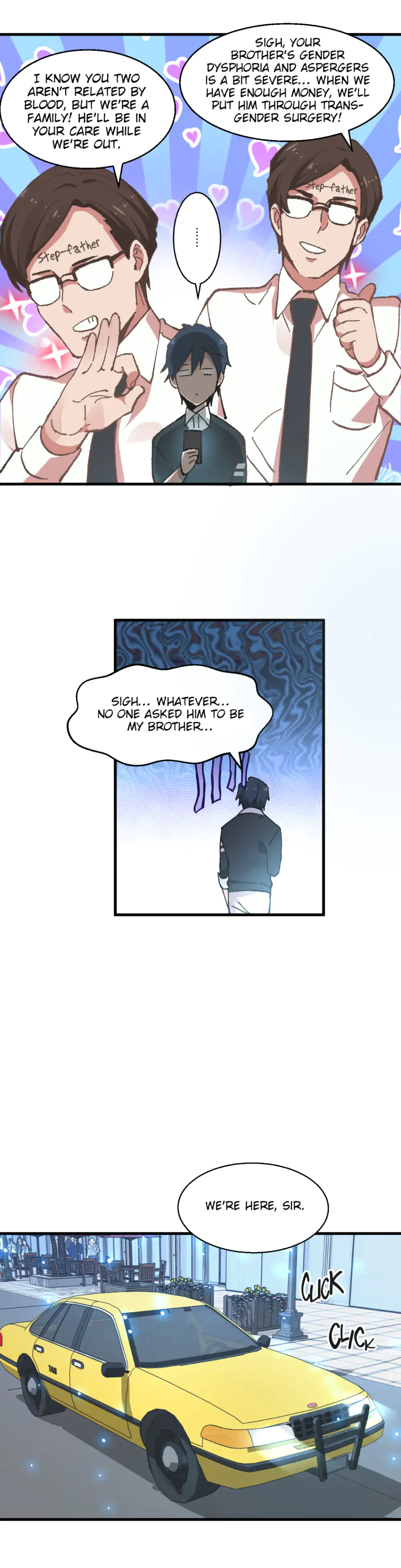 Mago Sinvergüenza - Episode 1 - read scene 17