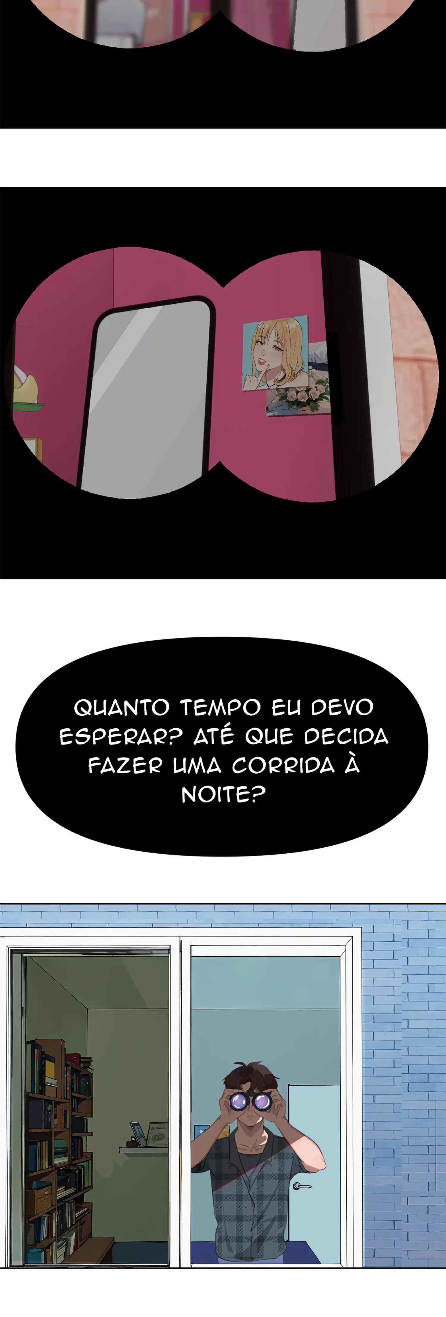 A Garota da Casa ao Lado - Episode 3 - read scene 28