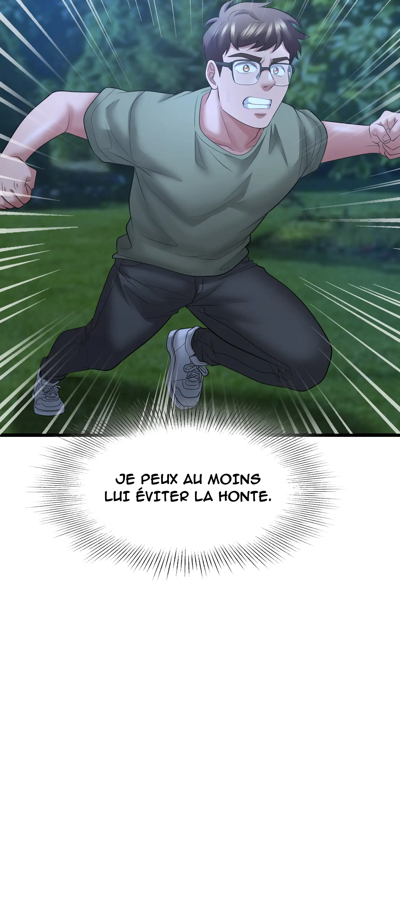 Belle-mère D'université - Episode 2 - read scene 37