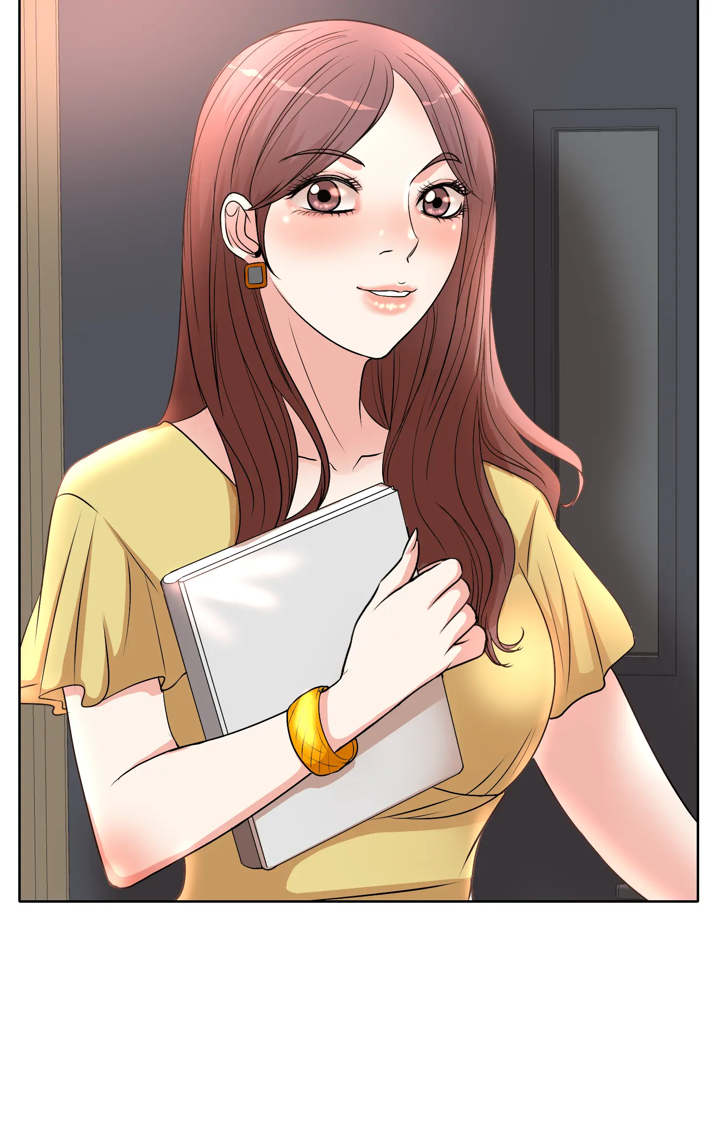 Professor's Hard Life - Prologue - read scene 5