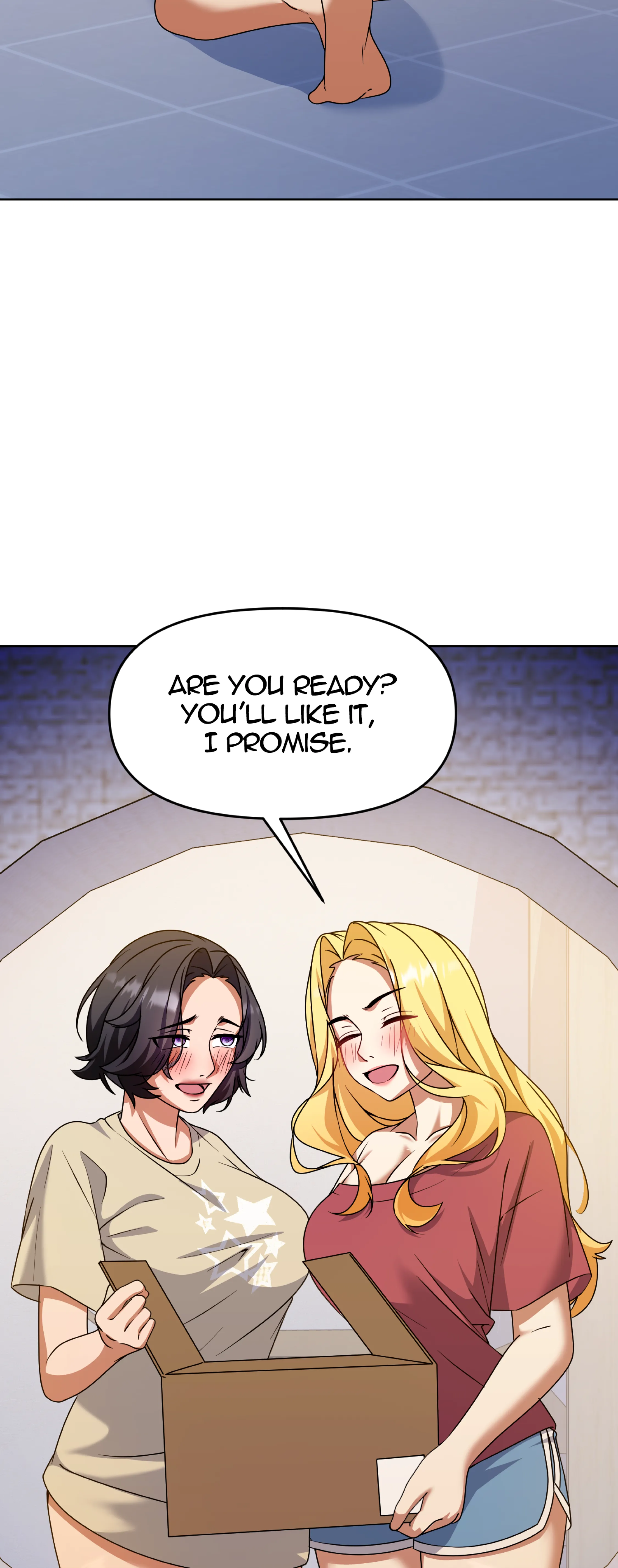 Hole 2 My Goal - Episode 2 - read scene 23