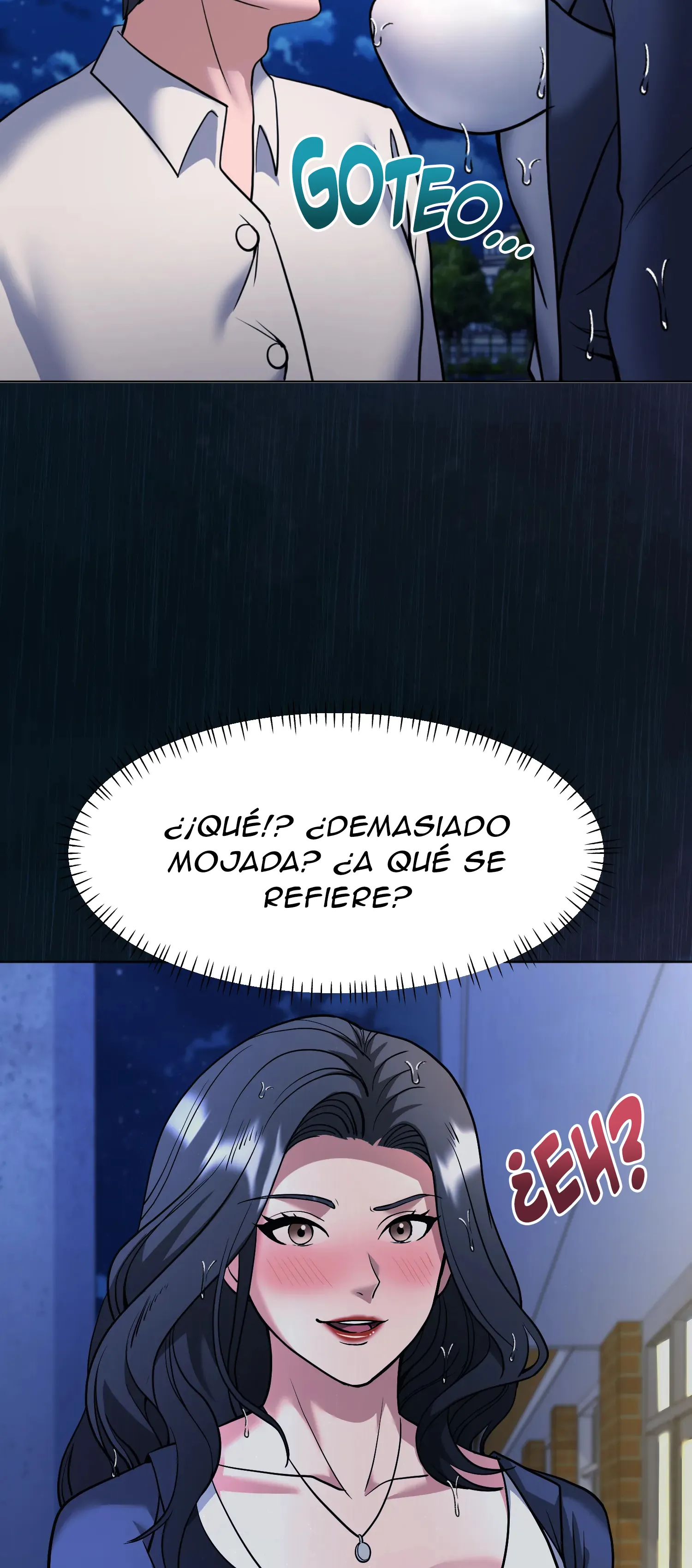 Dulce Venganza - Prologue - read scene 17
