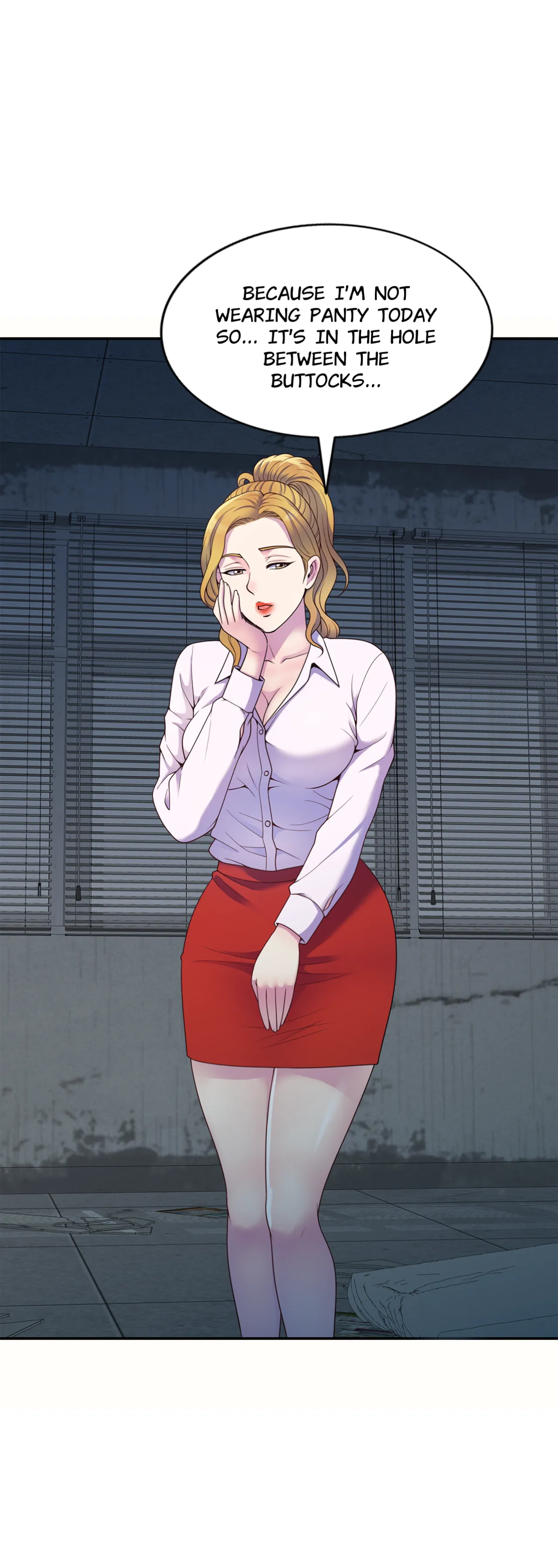 My Wife is a Female Teacher - Episode 5 - read scene 43