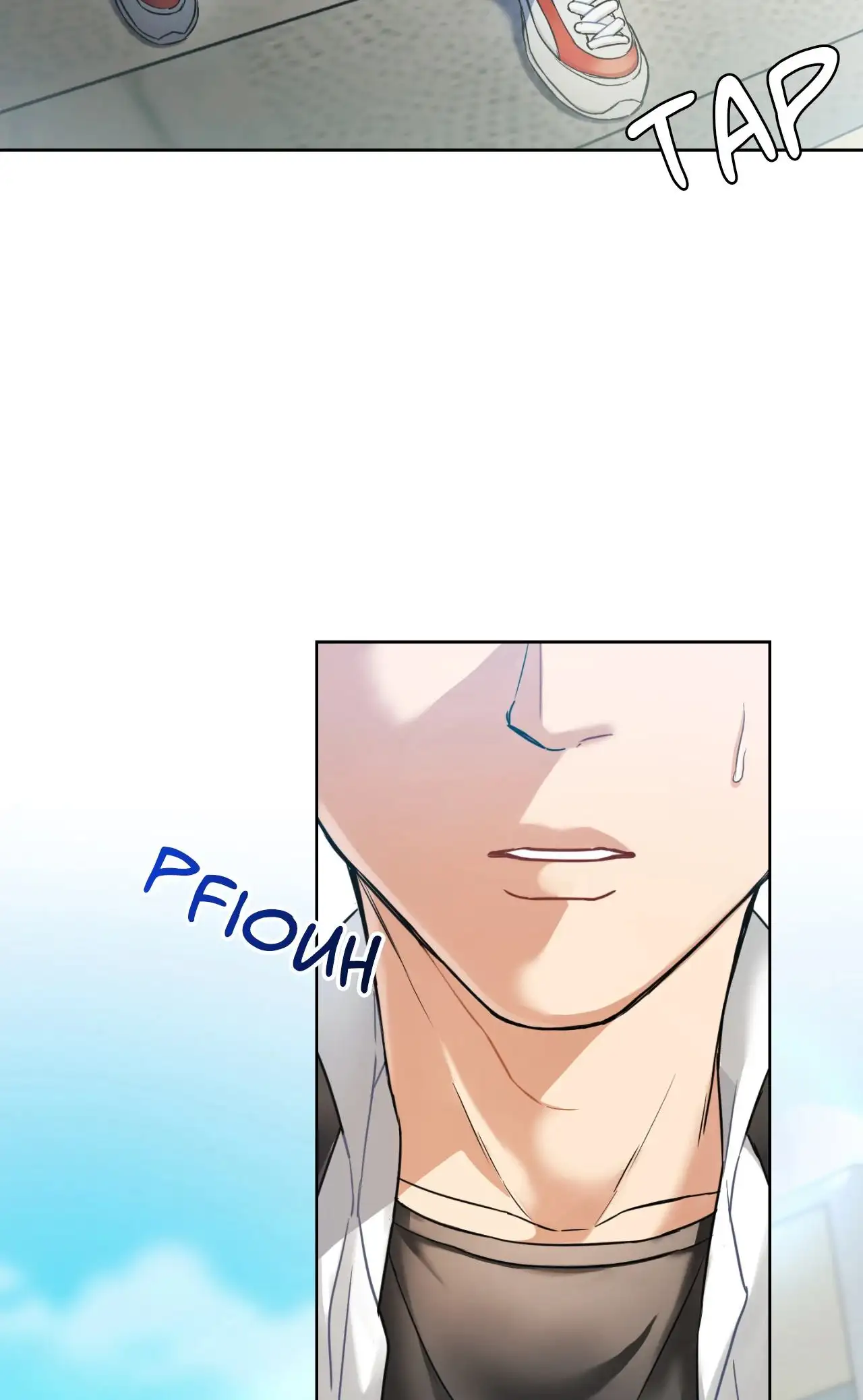 J'en peux plus, madame! - Episode 1 - read scene 4
