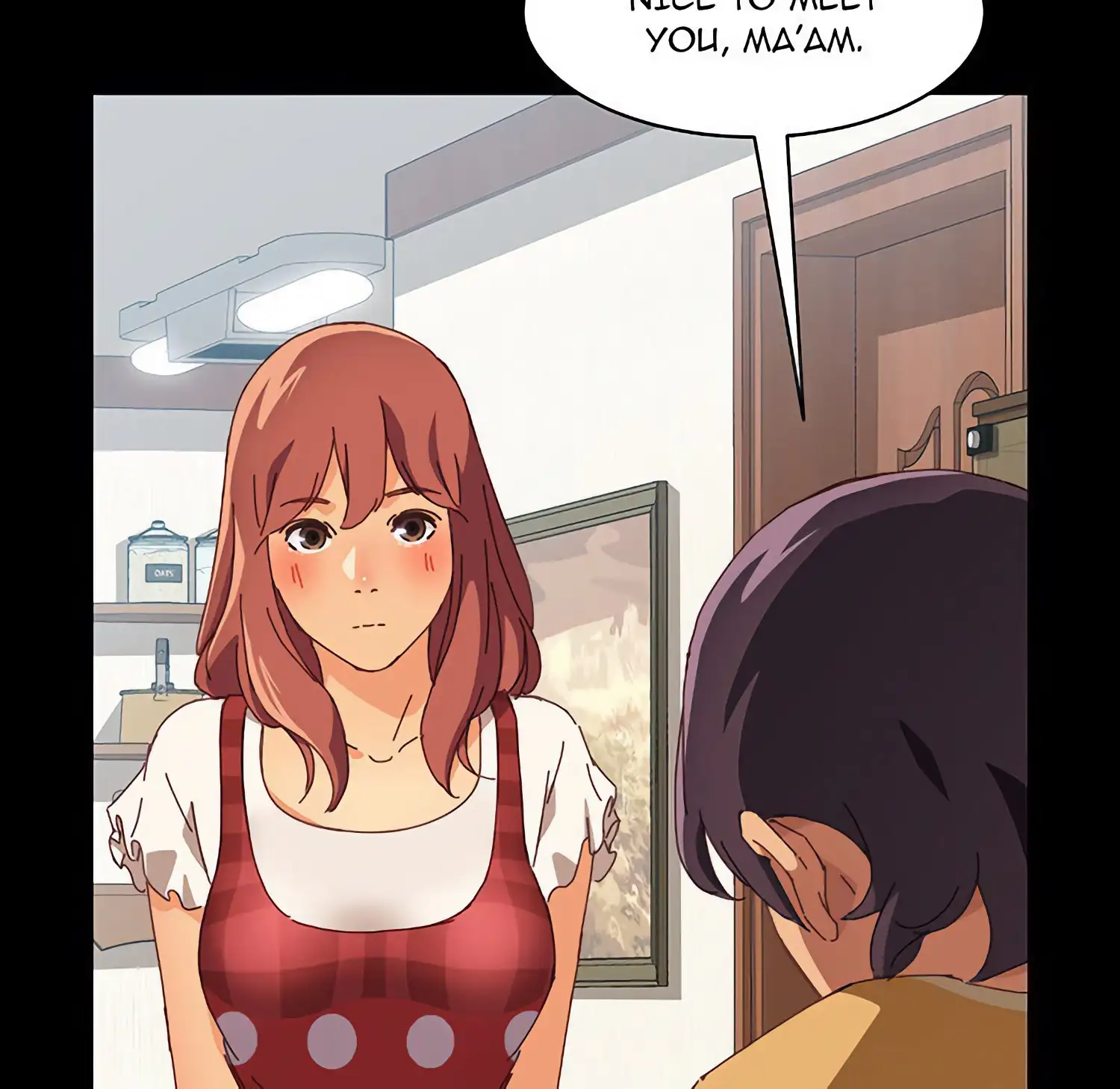 The Assistant - Prologue - read scene 12