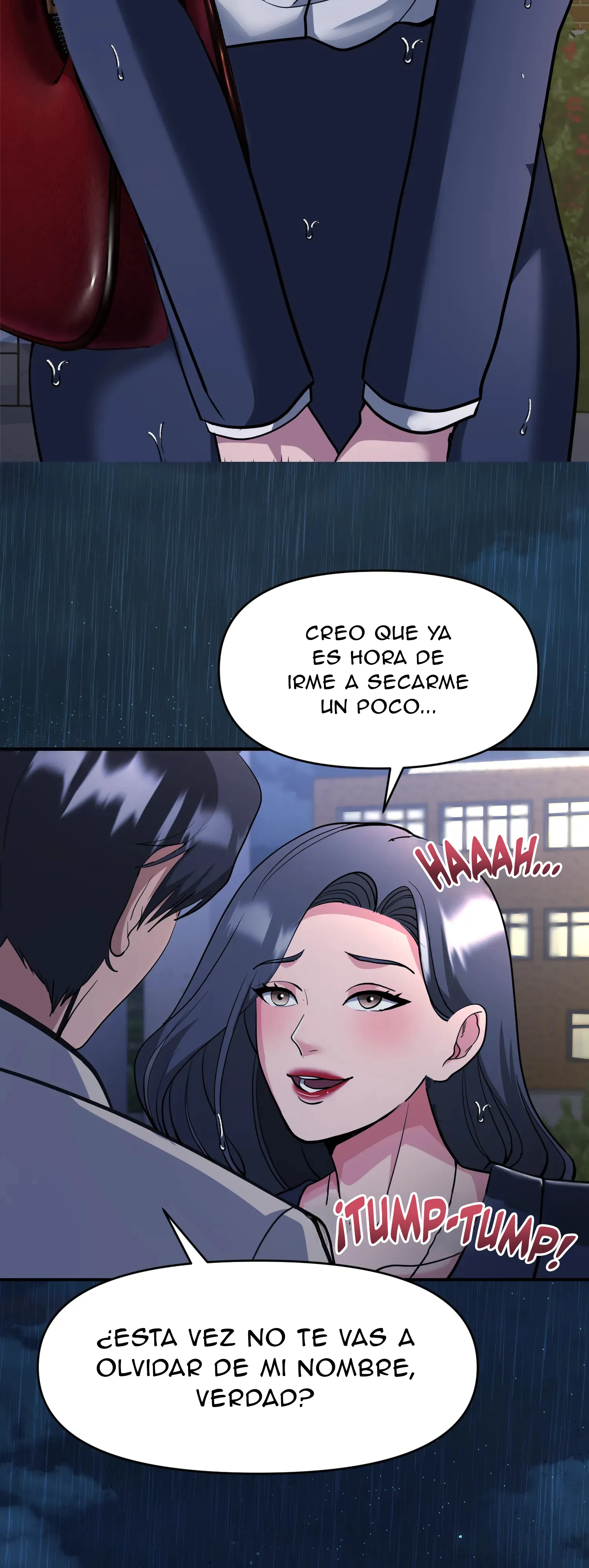 Dulce Venganza - Prologue - read scene 20