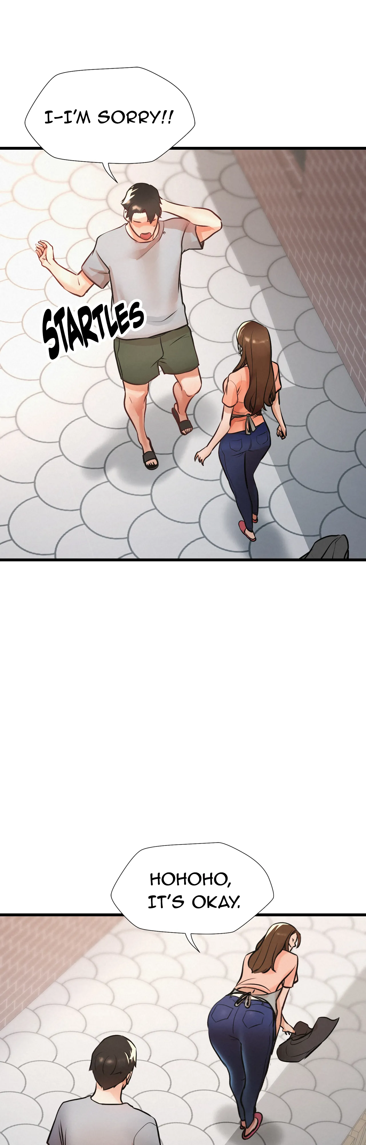 Soaping Up My Stepmom - Prologue - read scene 43