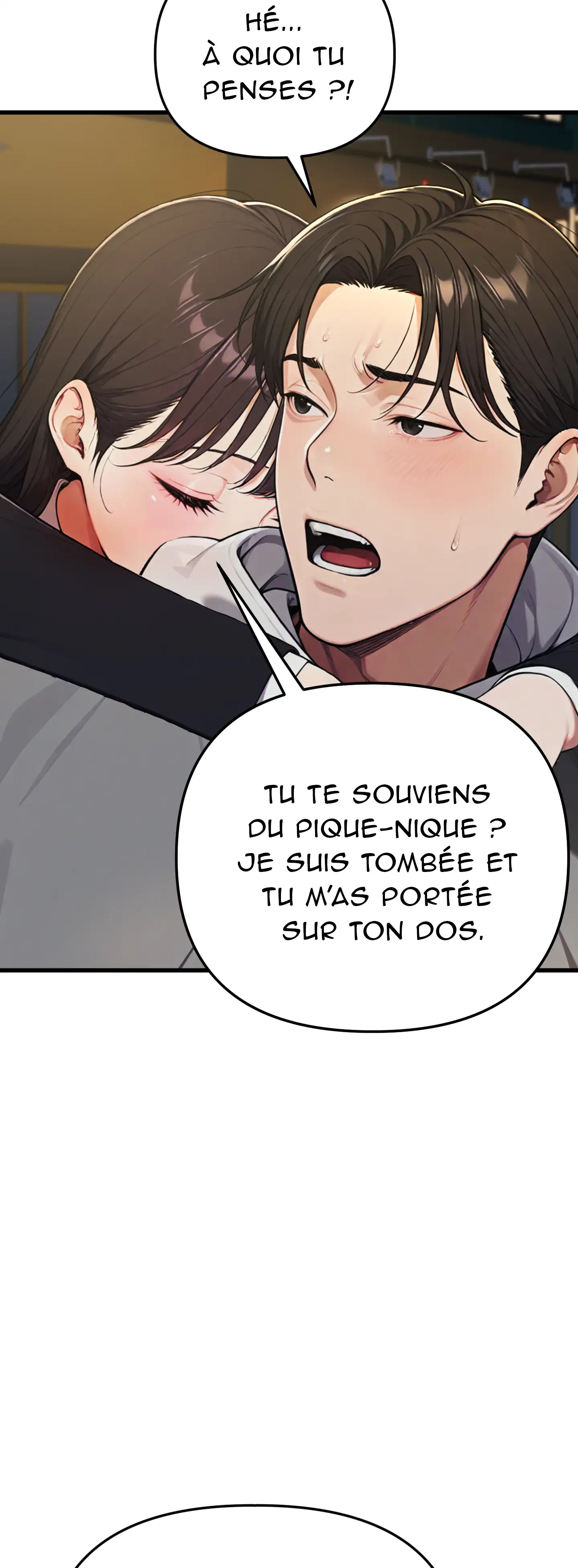 Paradoxe amoureux x7 - Episode 2 - read scene 11