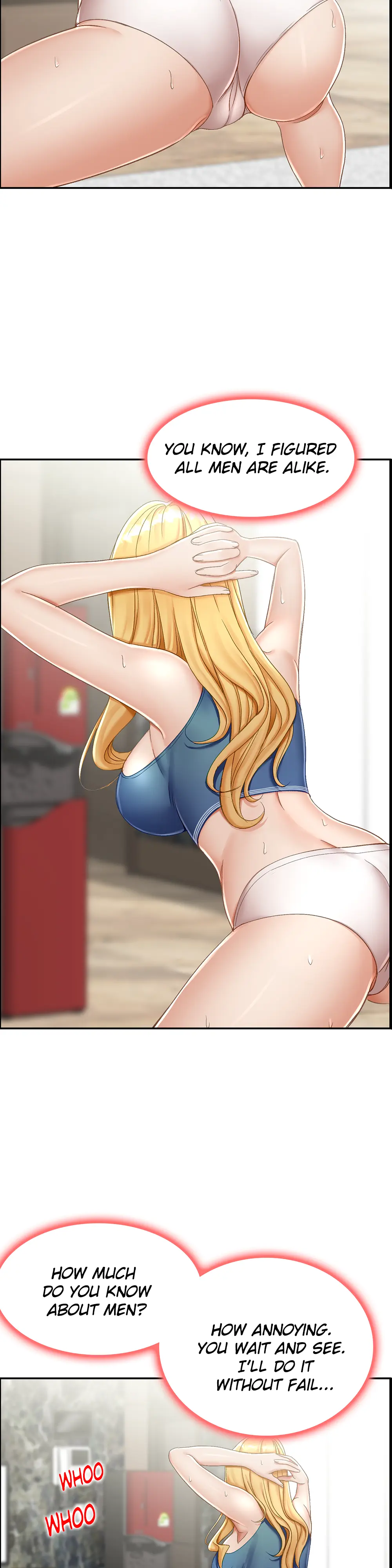 Affair Trade - Episode 2 - read scene 22