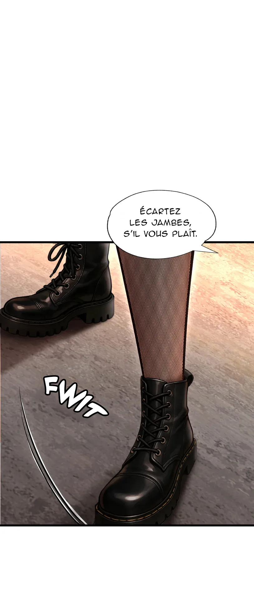 Fille Hors-La-Loi - Prologue - read scene 33