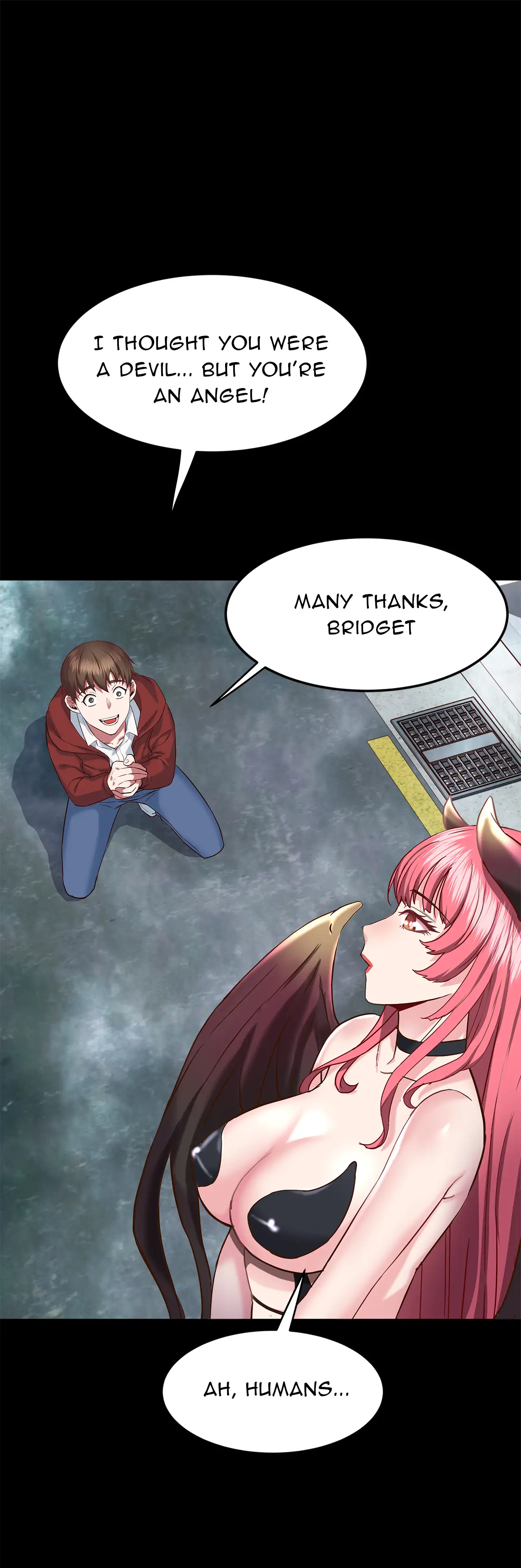 Succubus Contract - Episode 1 - read scene 60