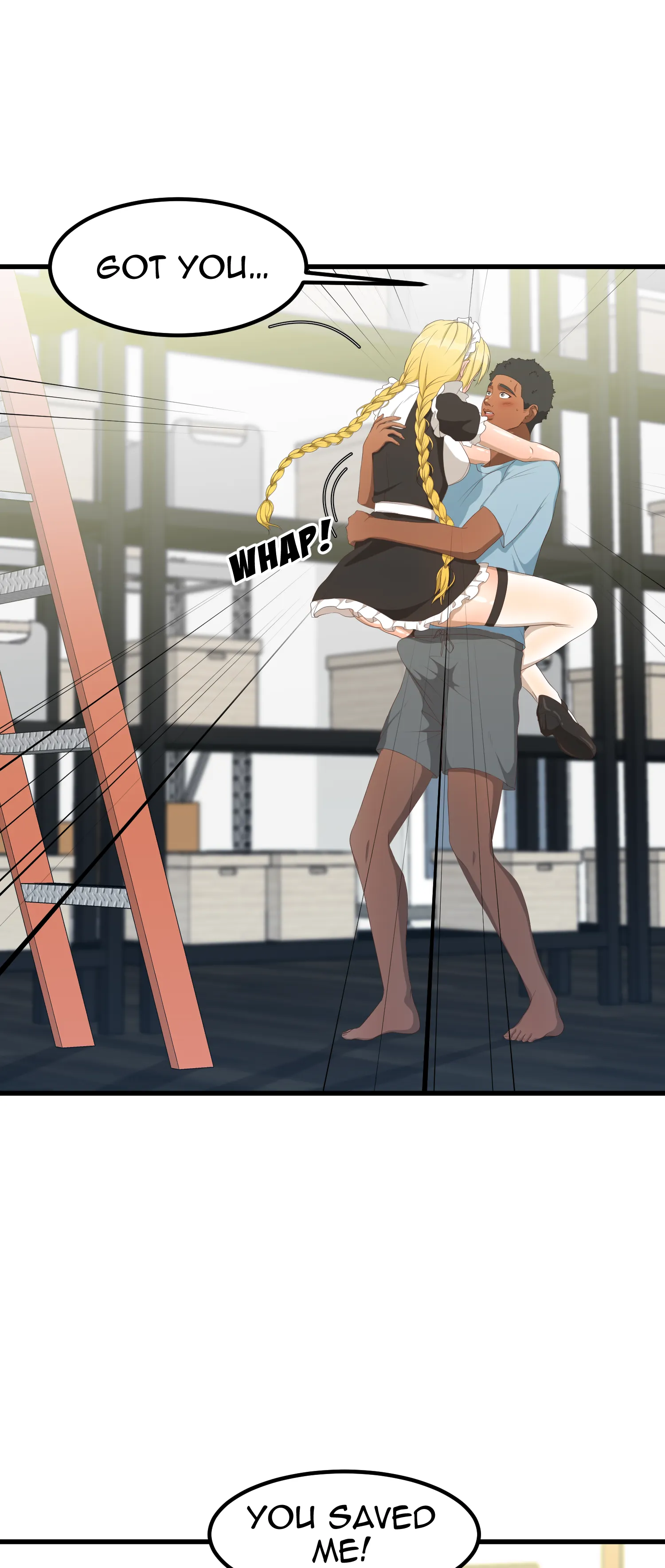 Wet Vacations - Episode 5 - read scene 9