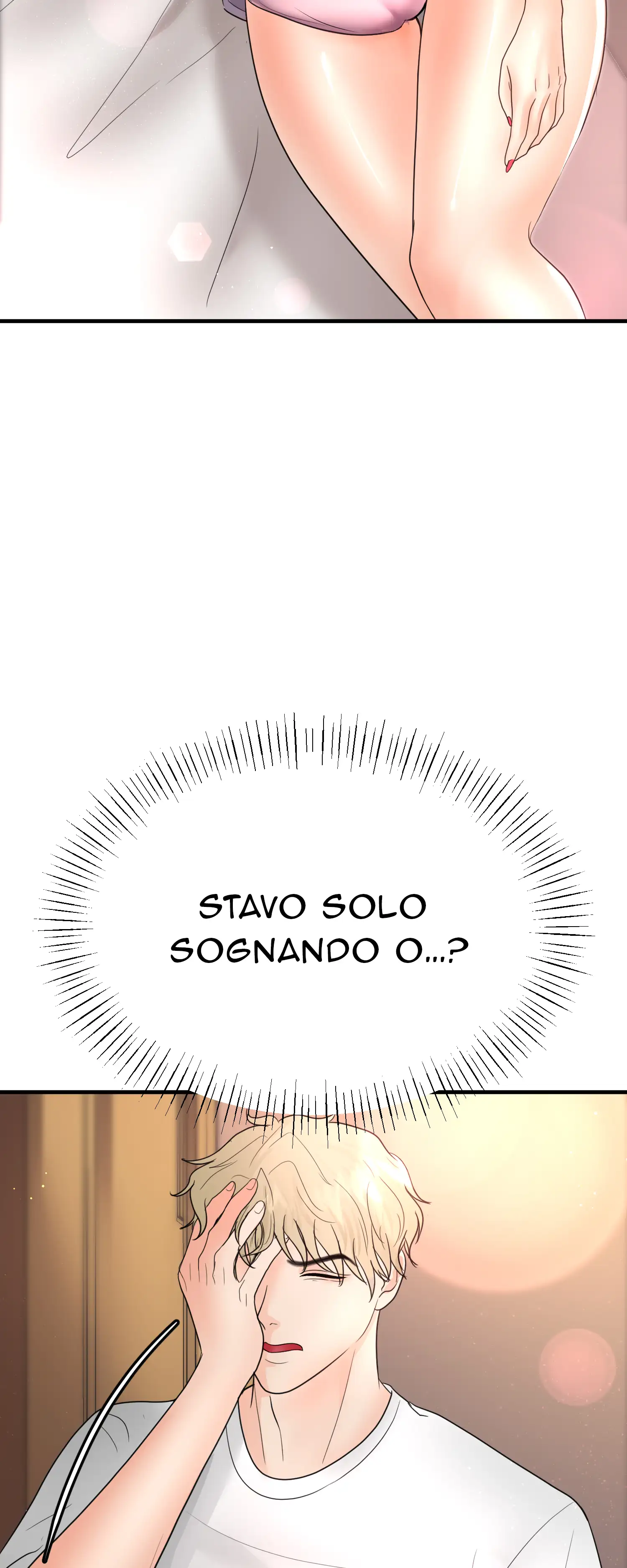 Da Coinquilini a Disastro - Episode 5 - read scene 56