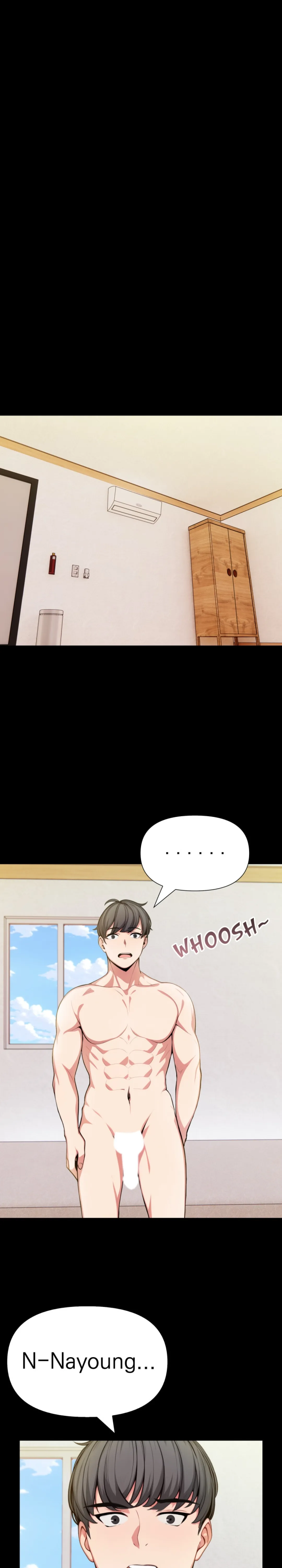 One Month, One Room, One Woman - Episode 1 - read scene 15