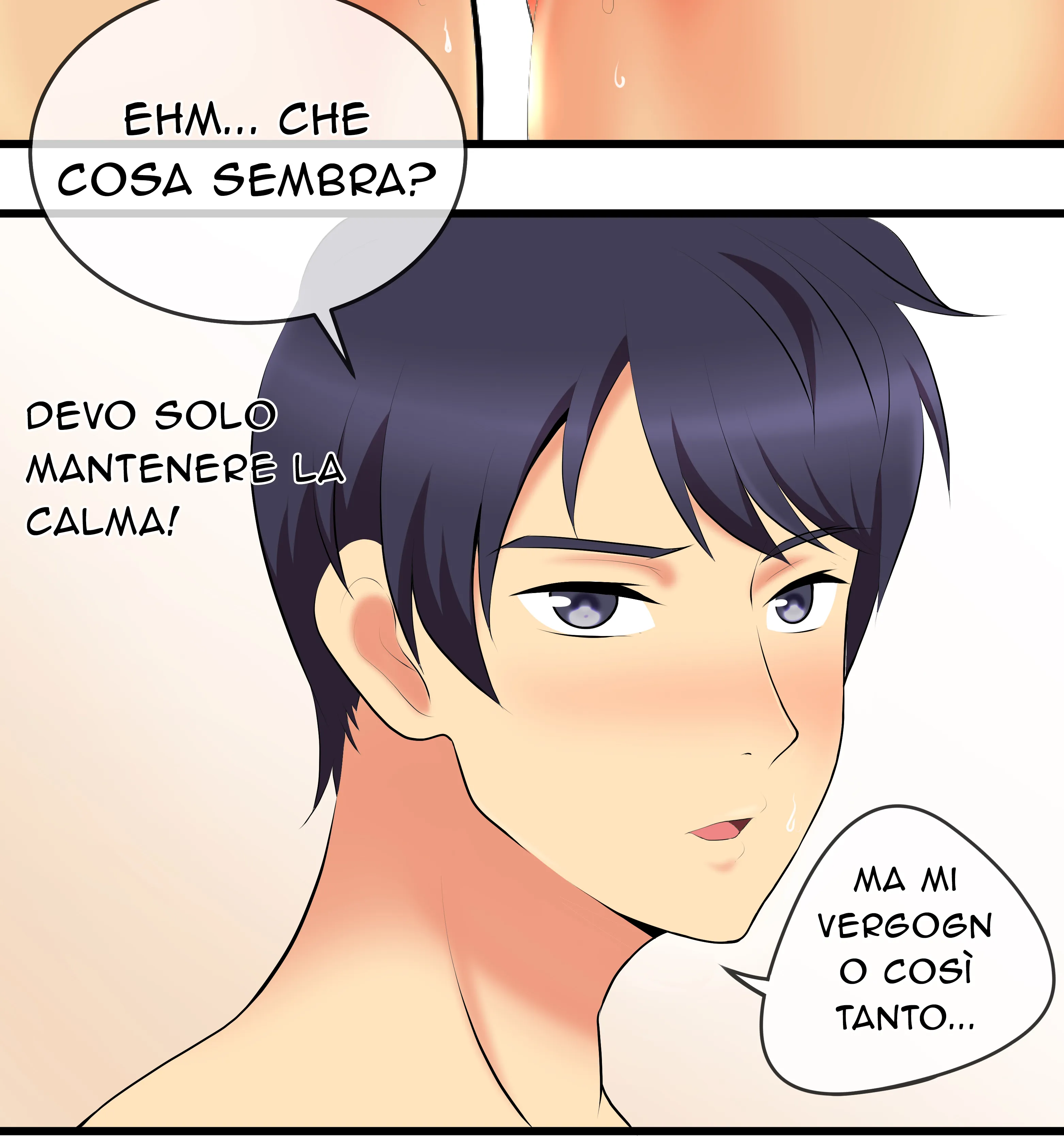 Nuotare Con I Segreti - Episode 2 - read scene 49