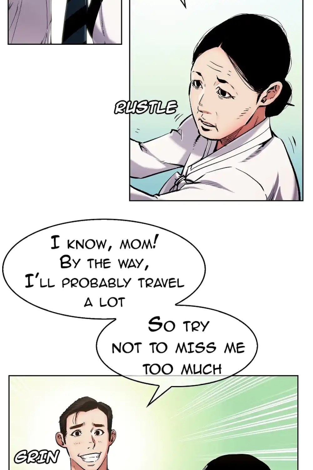 Young Businessman - Episode 5 - read scene 22