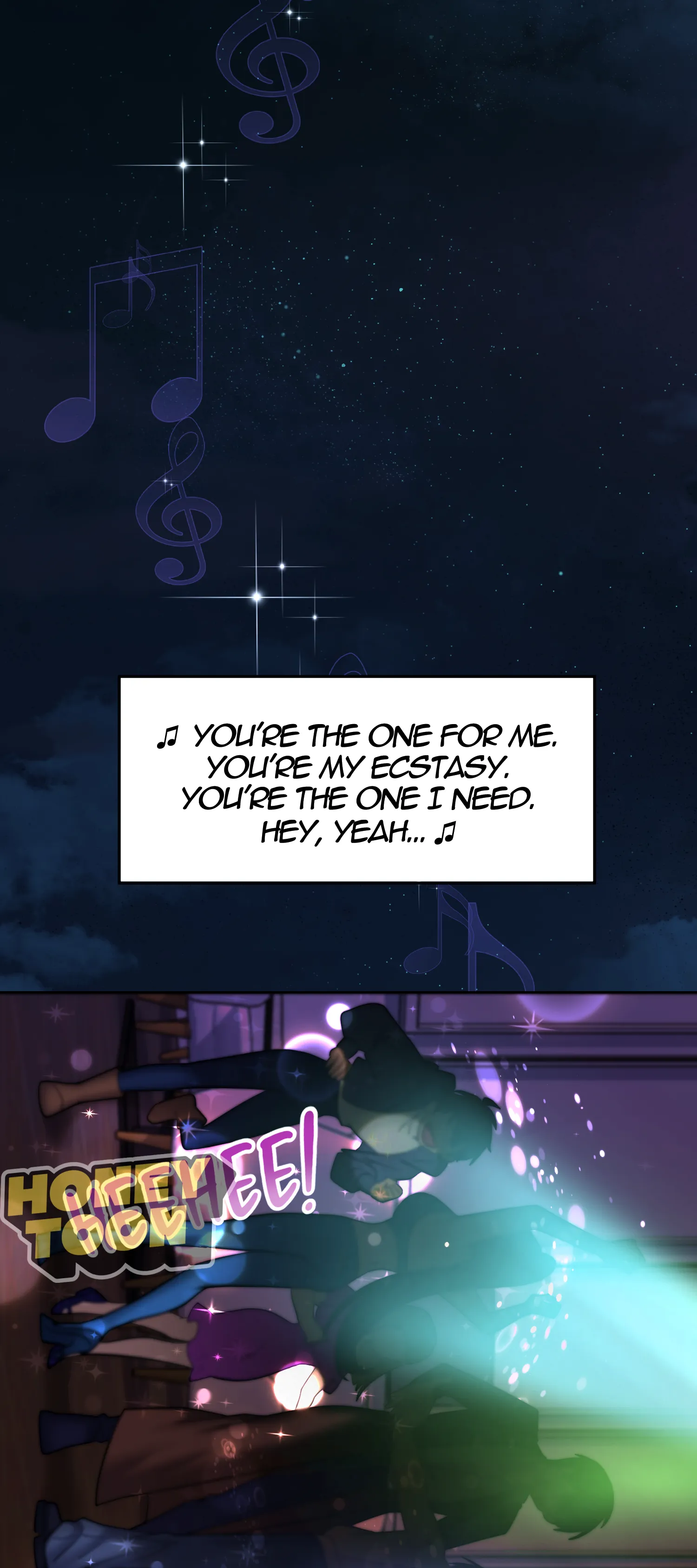 Sweet Revenge - Episode 3 - read scene 16